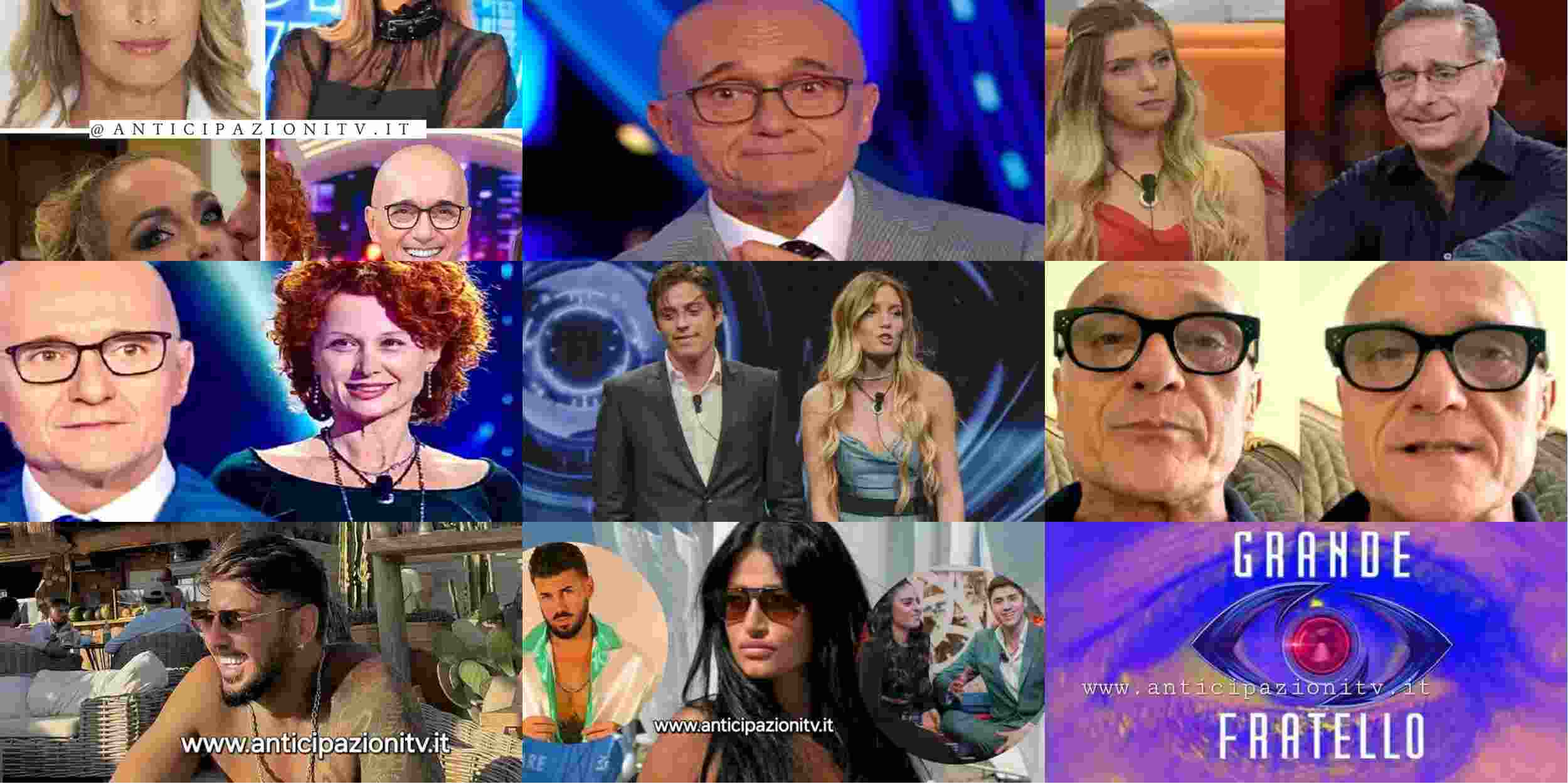 Grande Fratello, Sonia Bruganelli ritorna come opinionista? La sua rivelazione