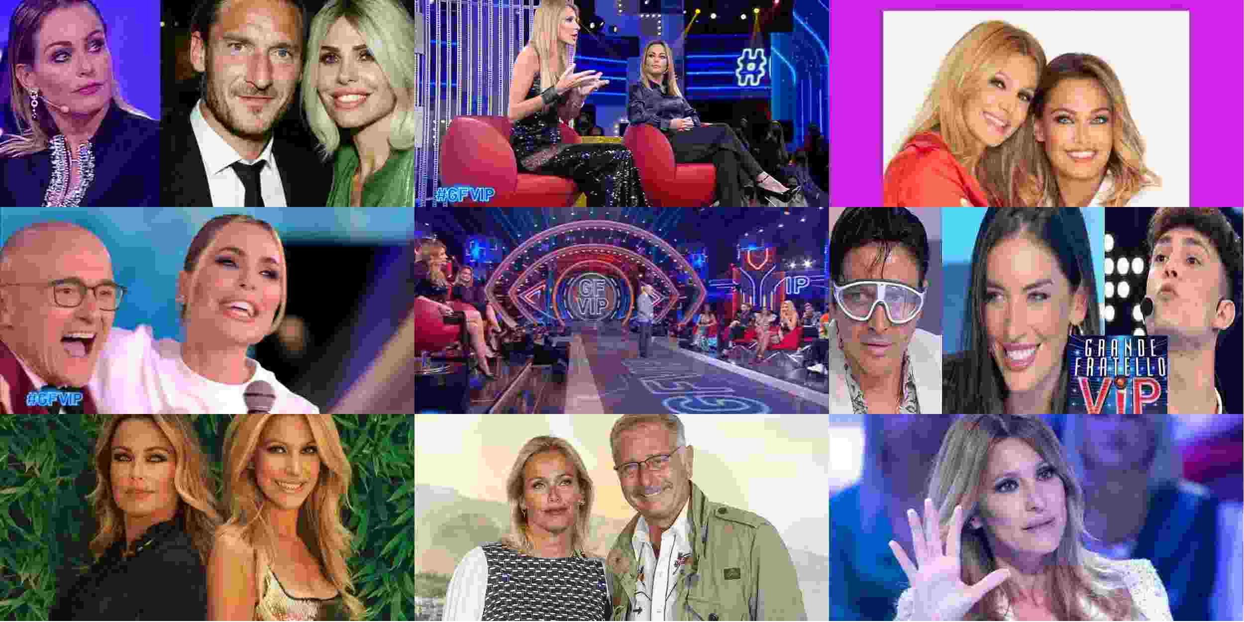 Sonia Bruganelli, lo sfottò a Francesco Totti e Ilary Blasi indigna il web