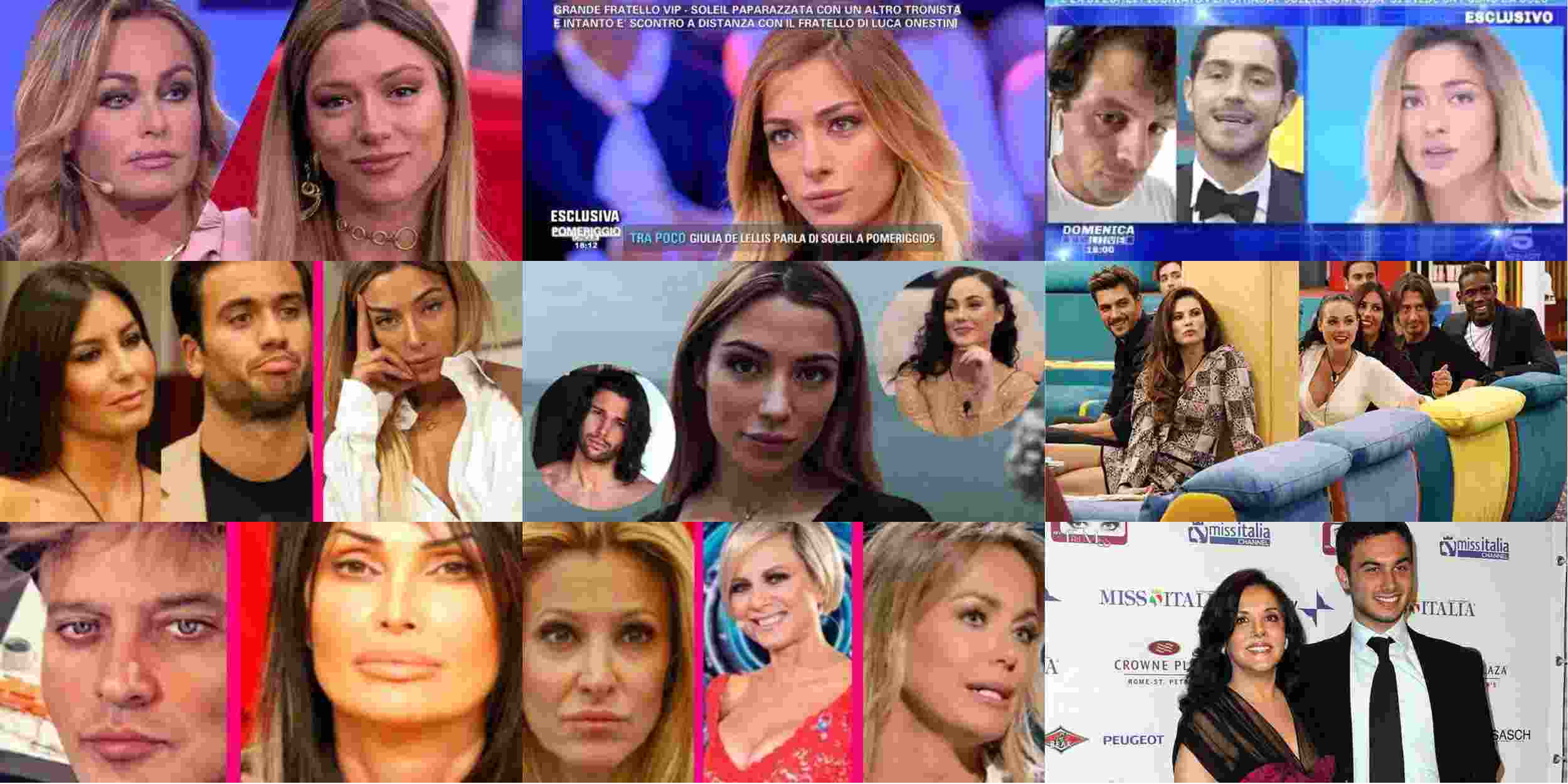 GF Vip, Sonia Bruganelli spiega perché salva sempre Soleil Sorge