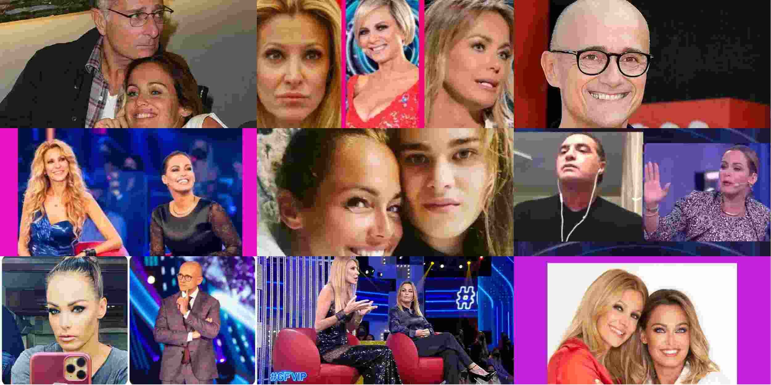 Gf Vip, Sonia Bruganelli turbata dal suo ruolo da opinionista: le motivazioni