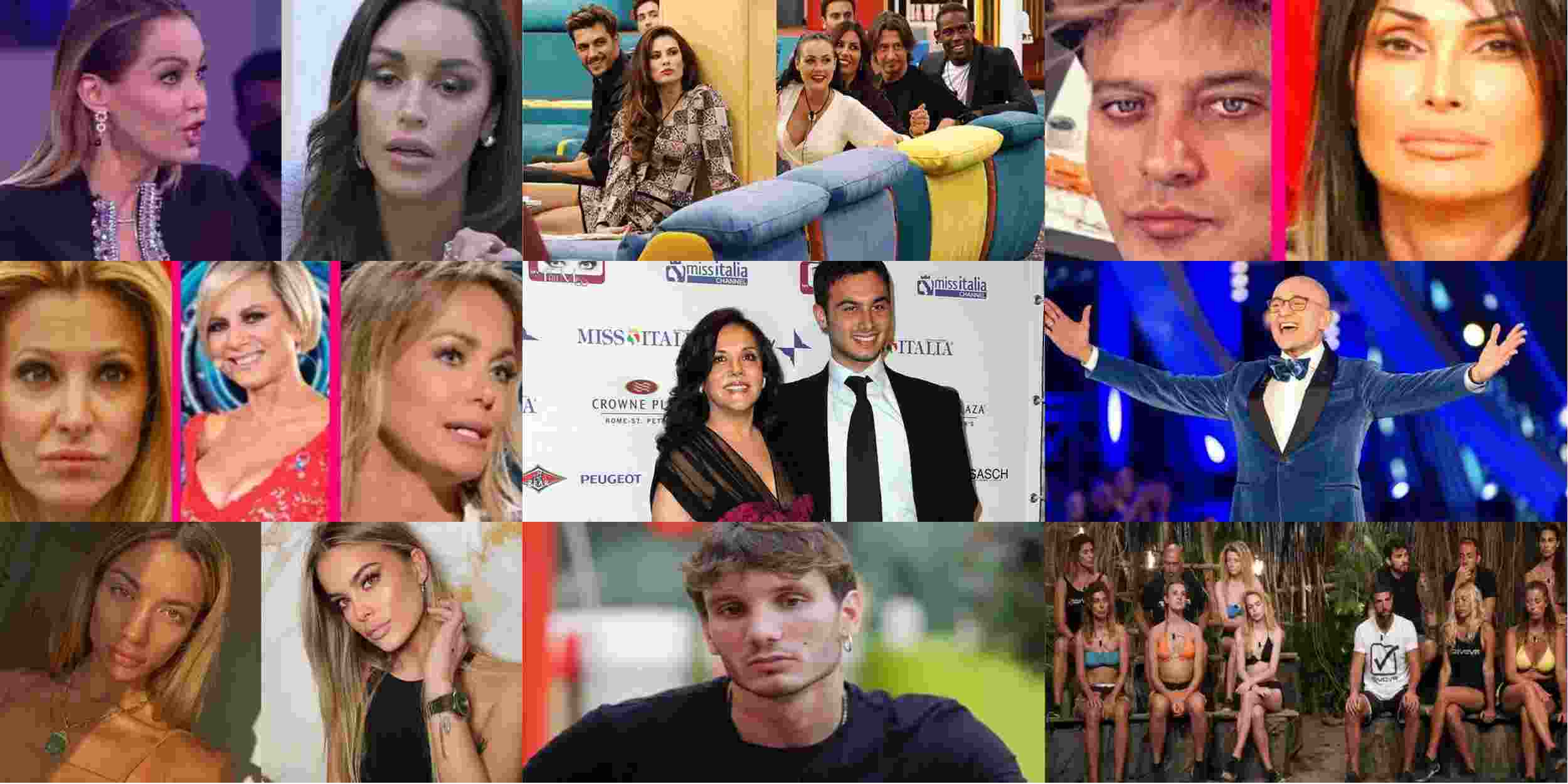 GF Vip, Sonia Bruganelli al veleno su Delia Duran: "Sembra la cagna maledetta"