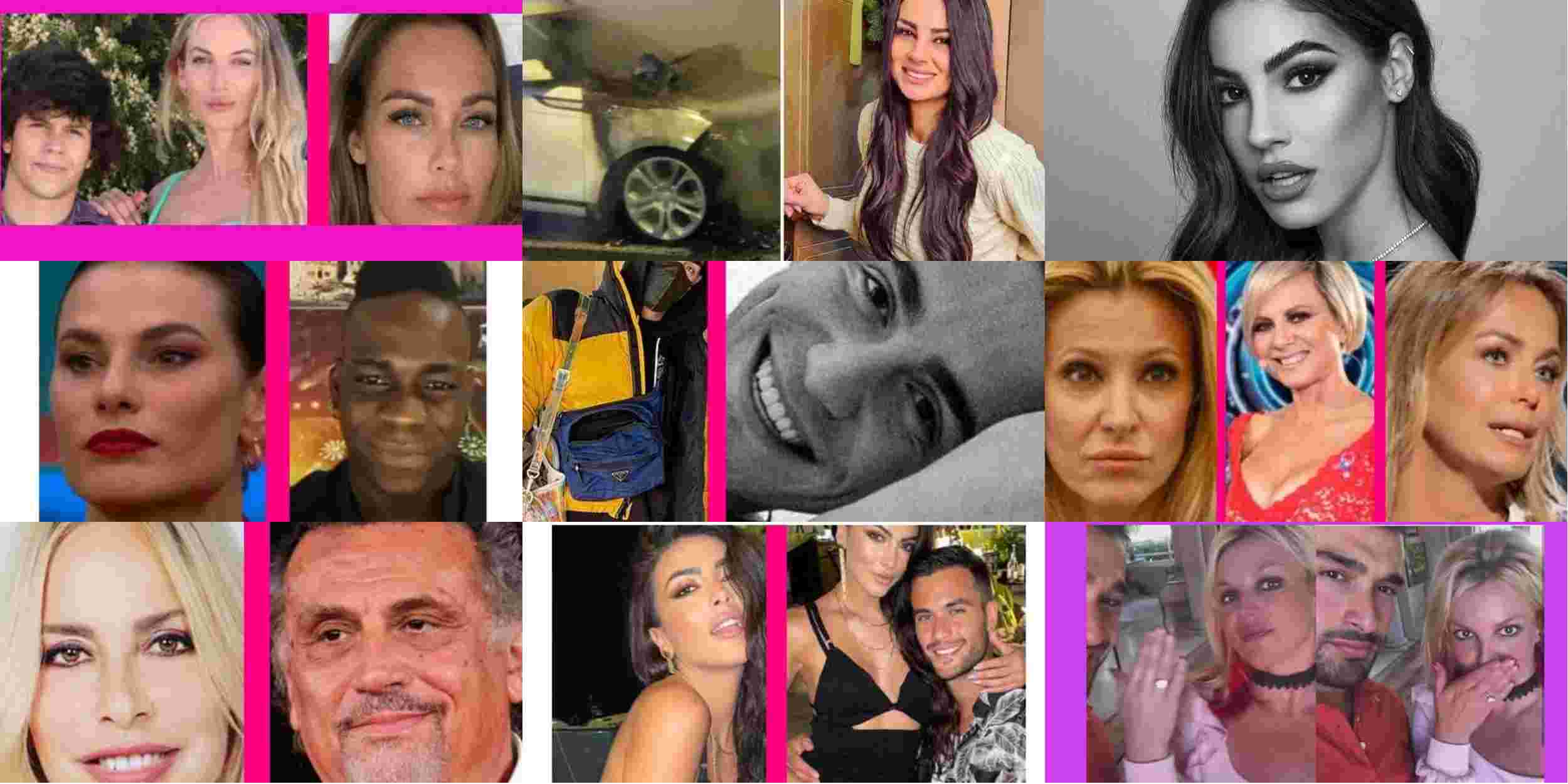 GF Vip, Sonia Bruganelli al veleno su Tommaso e l’ex Valentina: la reazione della hostess