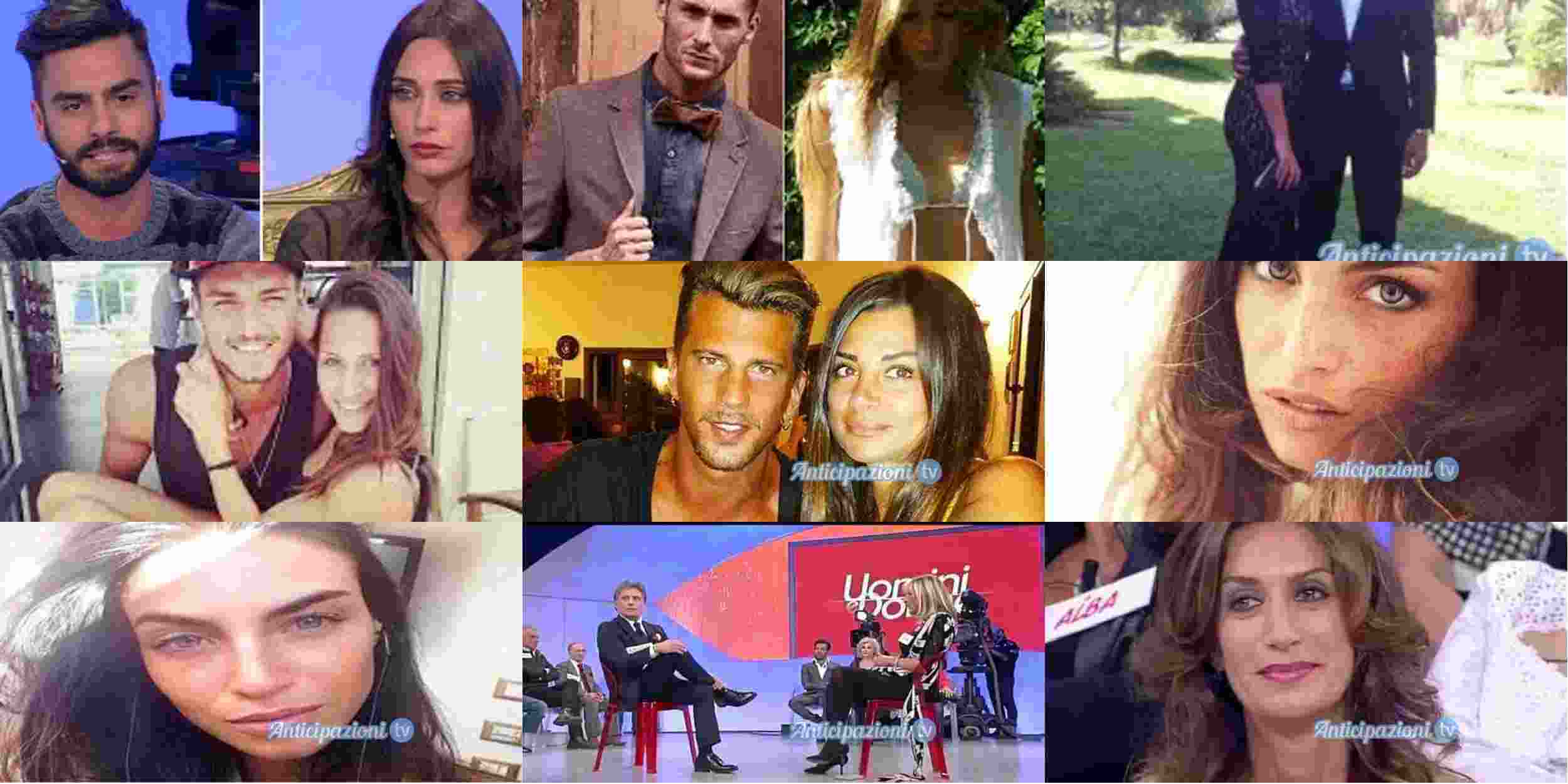 Uomini e Donne news, Sonia e Mario: pace fatta con un gesto clamoroso