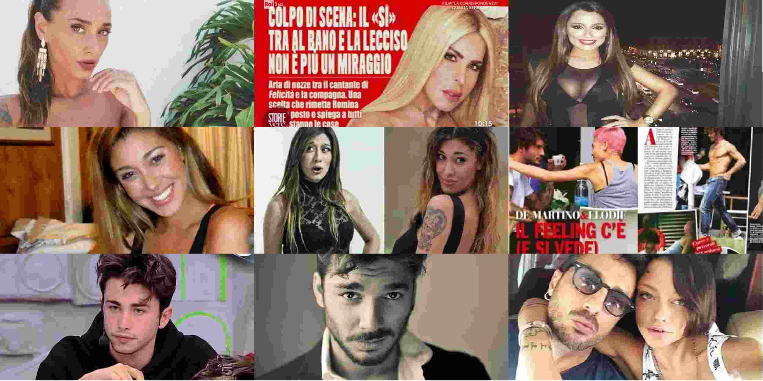 Sonia Lorenzini e Beatrice Valli sempre più scandalose