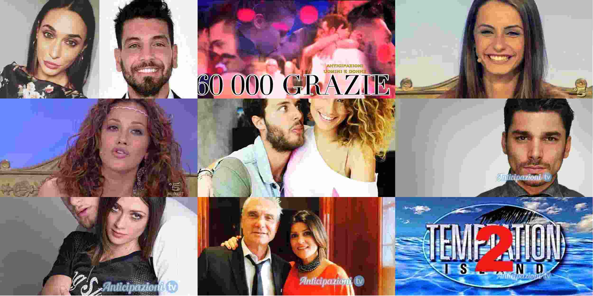 Uomini e Donne gossip: Sonia Lorenzini furiosa con Alessandro Calabrese