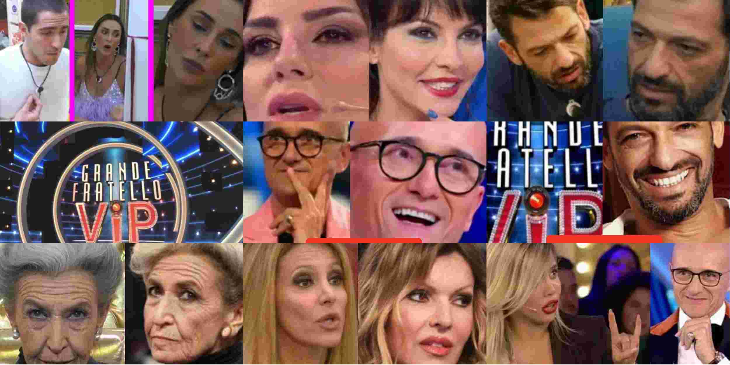 GF Vip 5, Sonia Lorenzini ancora contro Tommaso Zorzi: lite furibonda nella notte