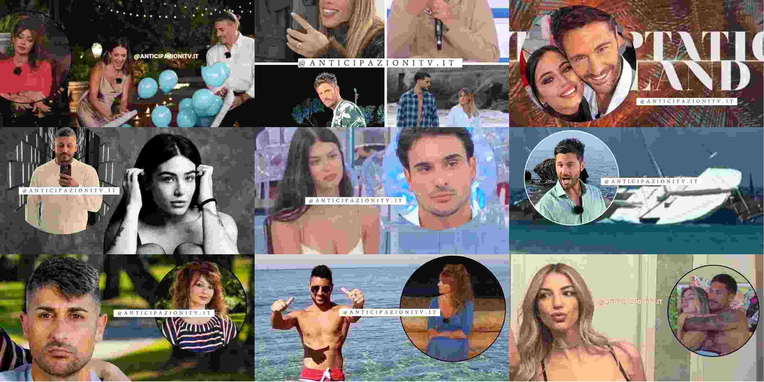 Temptation Island, Sonia Mattalia assente all’annuncio di Sonia e Simone: il motivo