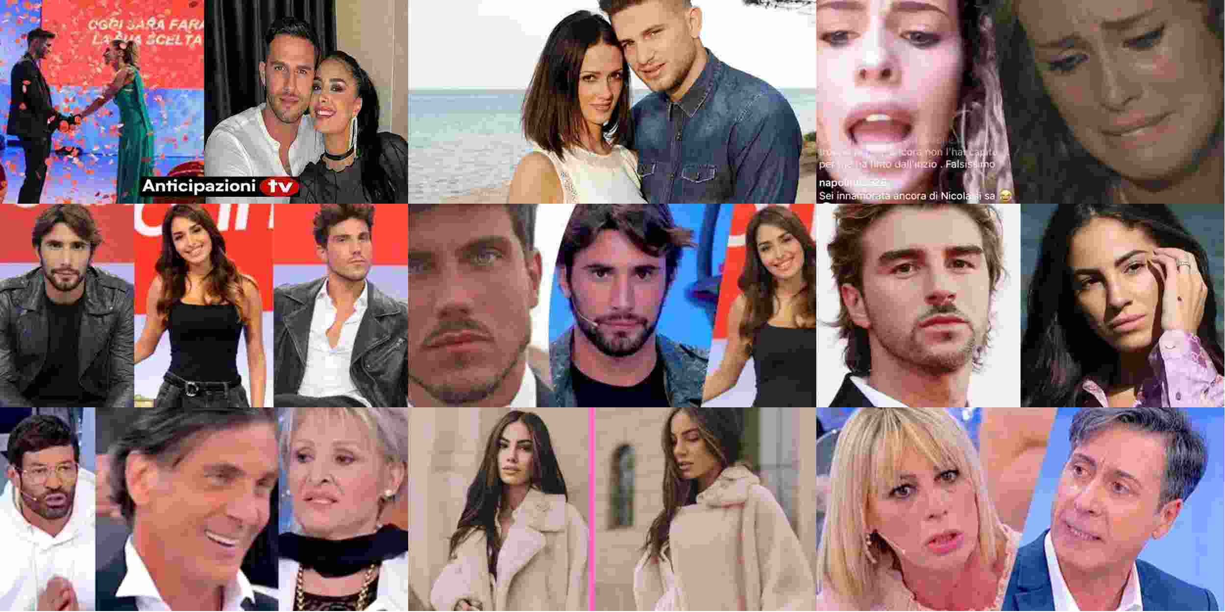 Uomini e Donne, Sonny Di Meo e Sara Shaimi si sono sposati frettolosamente: lei è incinta?