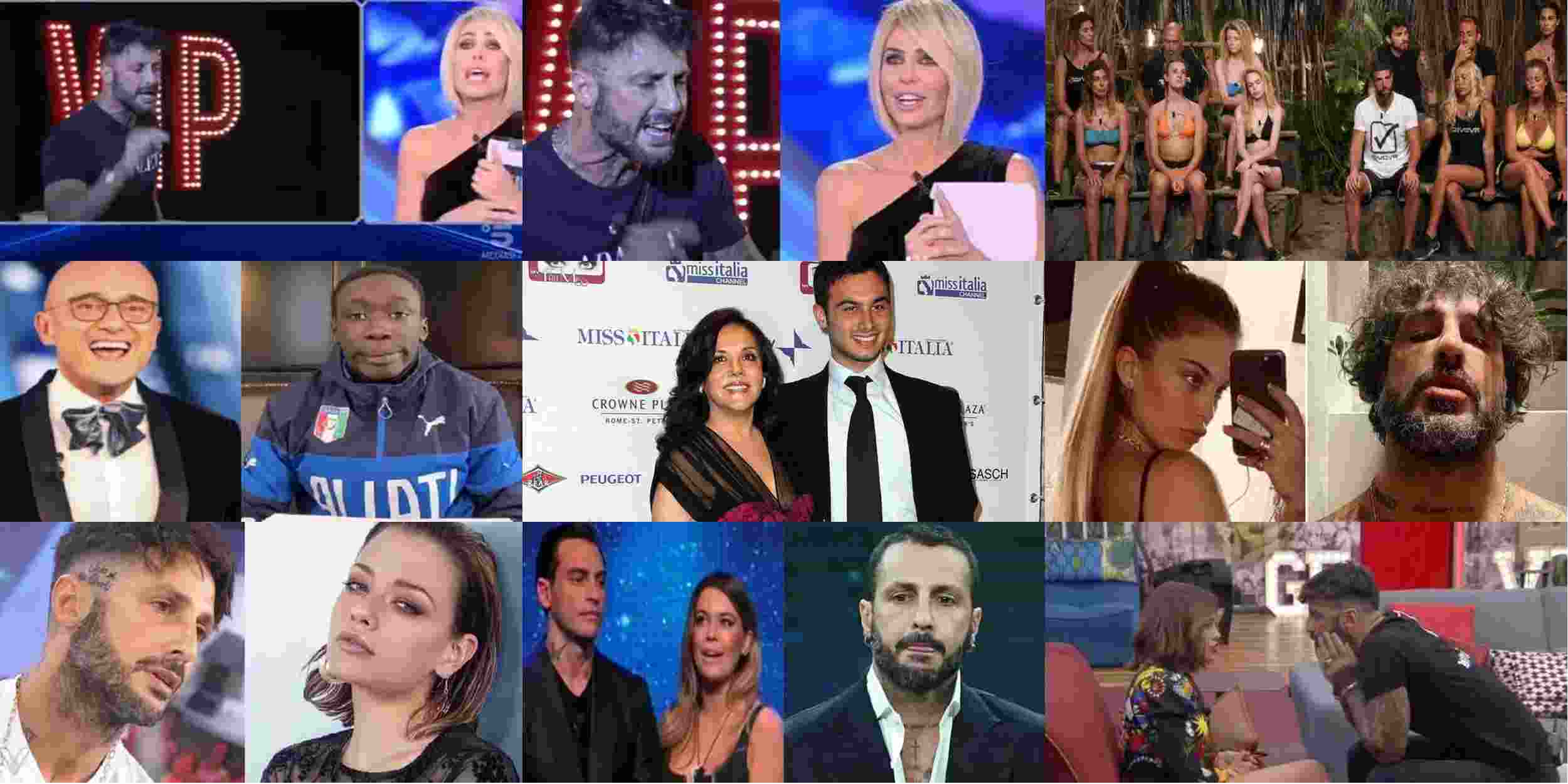 GF Vip, Sophie dice addio a Corona: lui sfotte lei e Basciano su Instagram