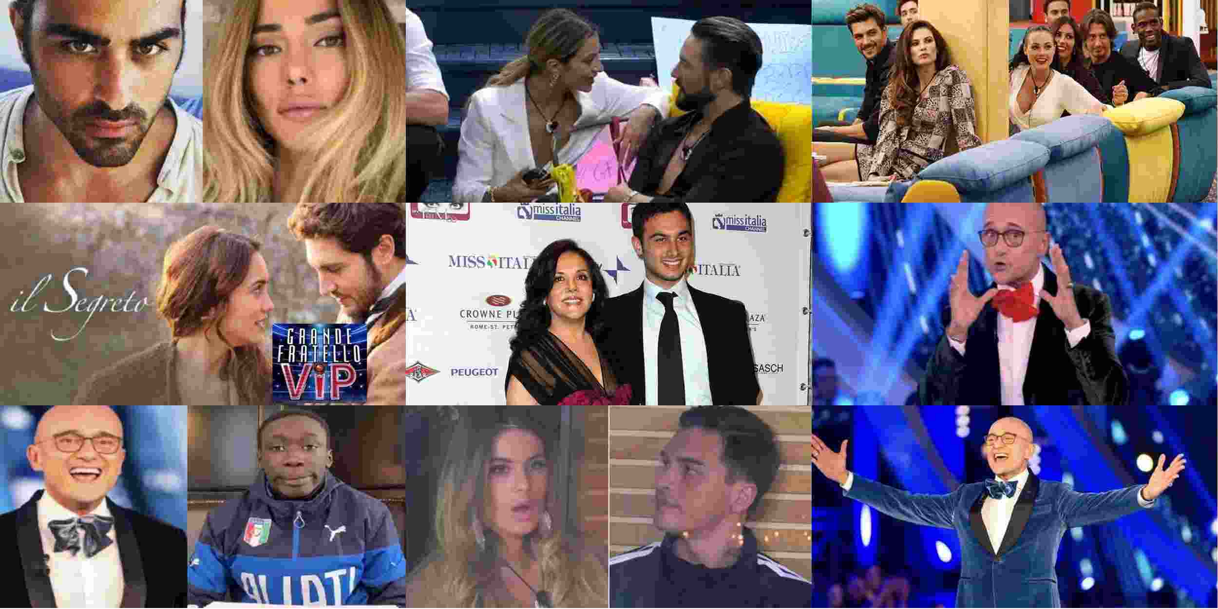GF Vip, nella notte Sophie e Alessandro litigano di nuovo