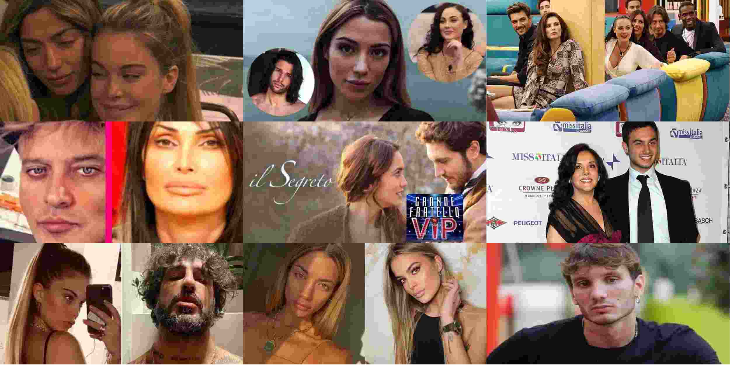 GF Vip, Sophie torna sul bacio a Soleil: “L’avrei fatto anche senza festa"