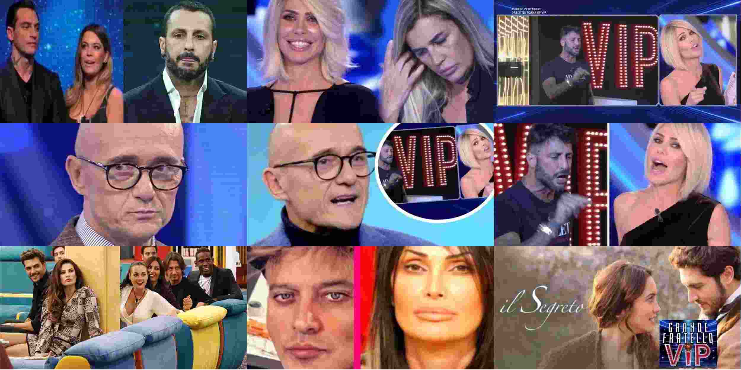 GF Vip, Sophie e Basciano si rivedono: la strana rivelazione su Fabrizio Corona