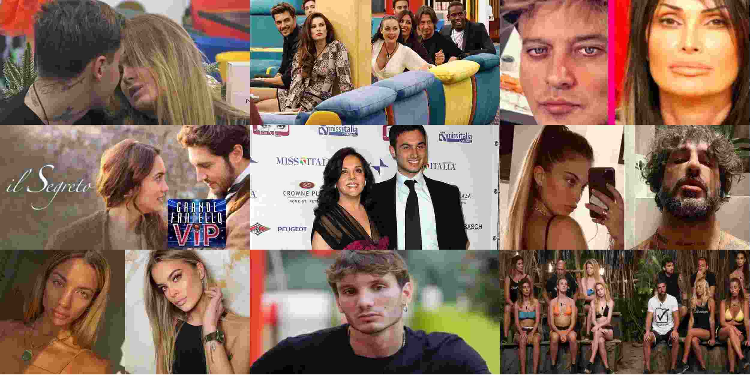 GF Vip, Sophie Codegoni e Alessandro Basciano andranno a convivere: le parole di lui