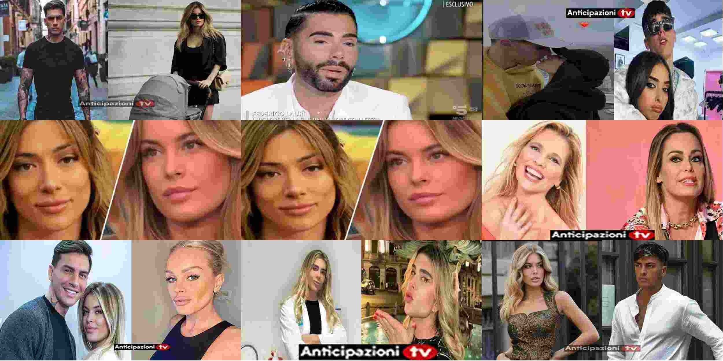 Rottura definitiva tra Sophie Codegoni e Alessandro Basciano: con chi starà Céline Blue?