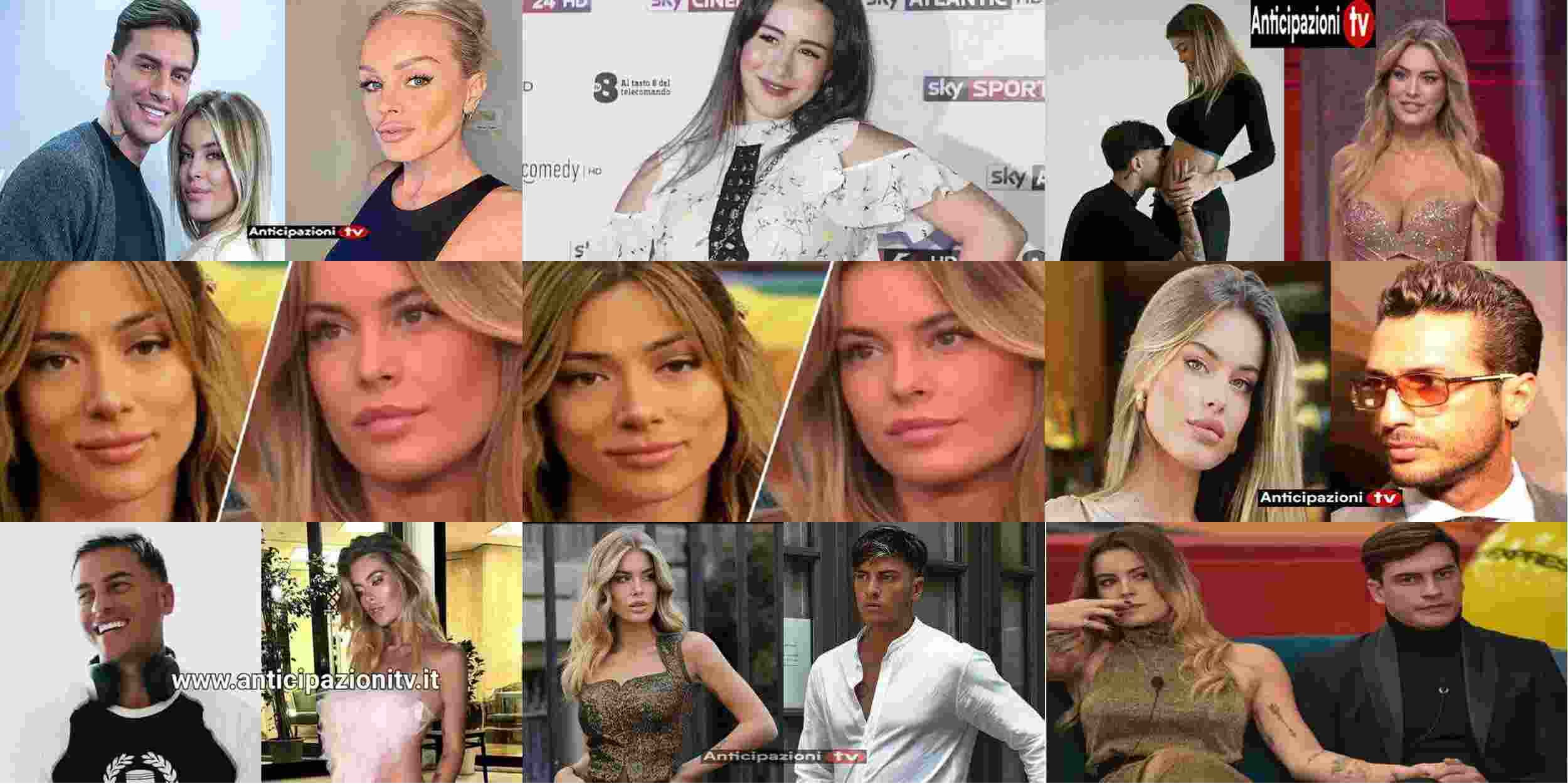 Sophie Codegoni e Alessandro Basciano in crisi? La frecciatina della mamma di lei aumenta le speculazioni