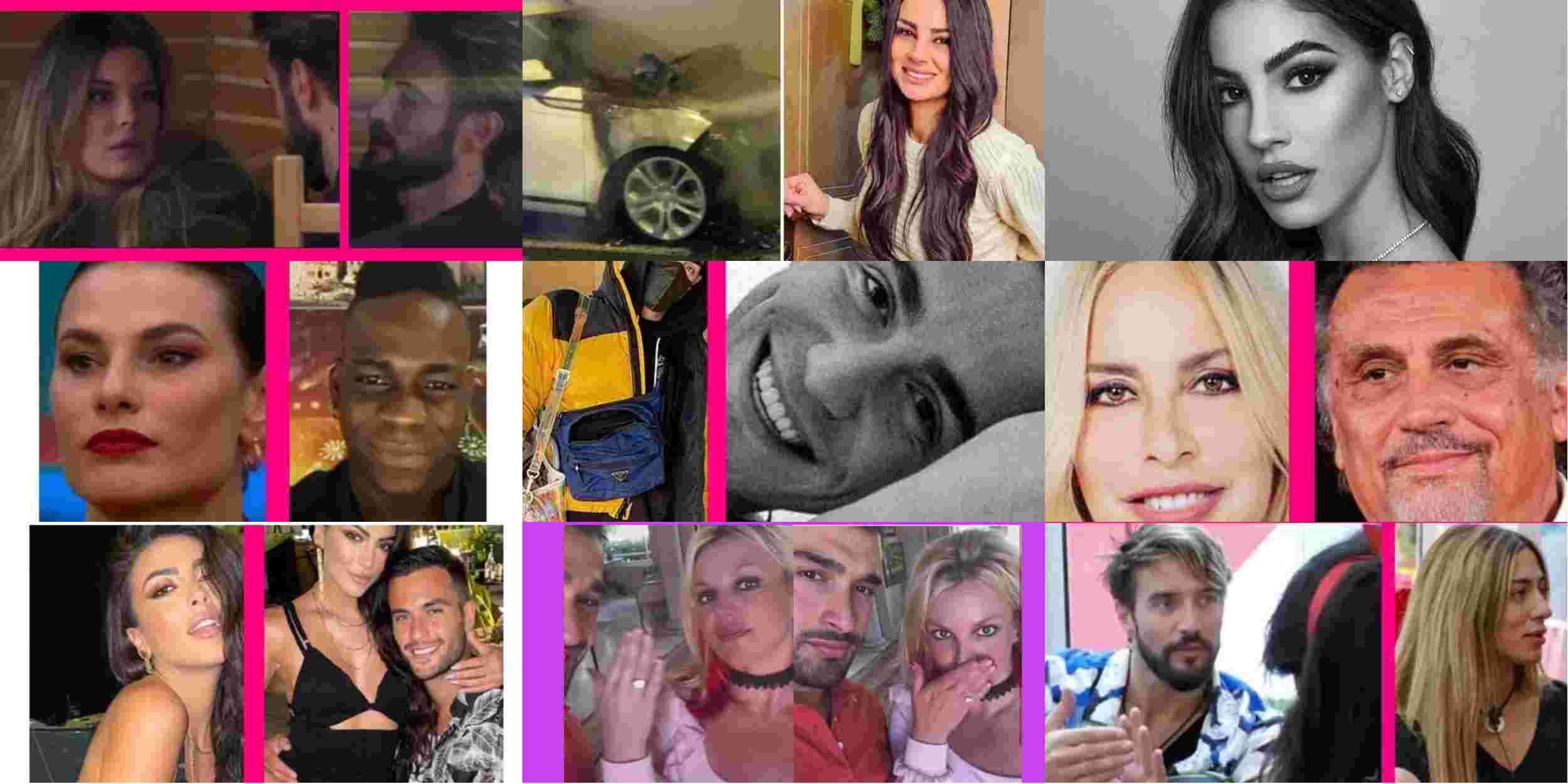 GF Vip, Sophie Codegoni mette Alex Belli spalle al muro: "Con Soleil non è un'amicizia"