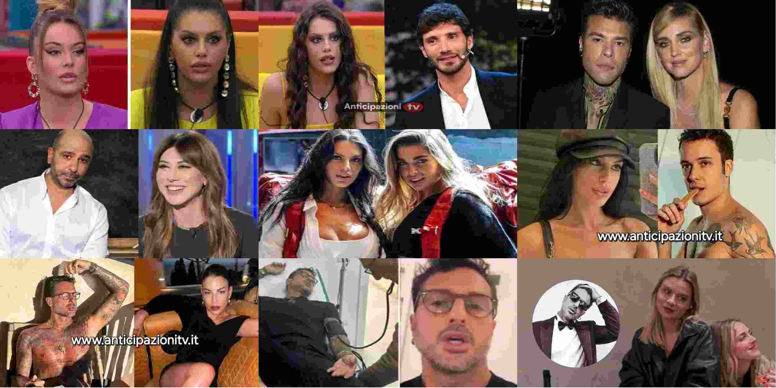 Sophie Codegoni e Antonella Fiordelisi guadagnano tantissimo: Fabrizio Corona svela le cifre mensili