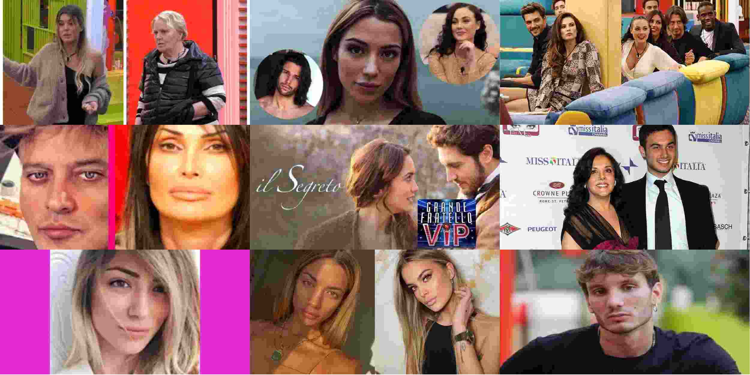 GF Vip, Sophie Codegoni asfalta Katia Ricciarelli