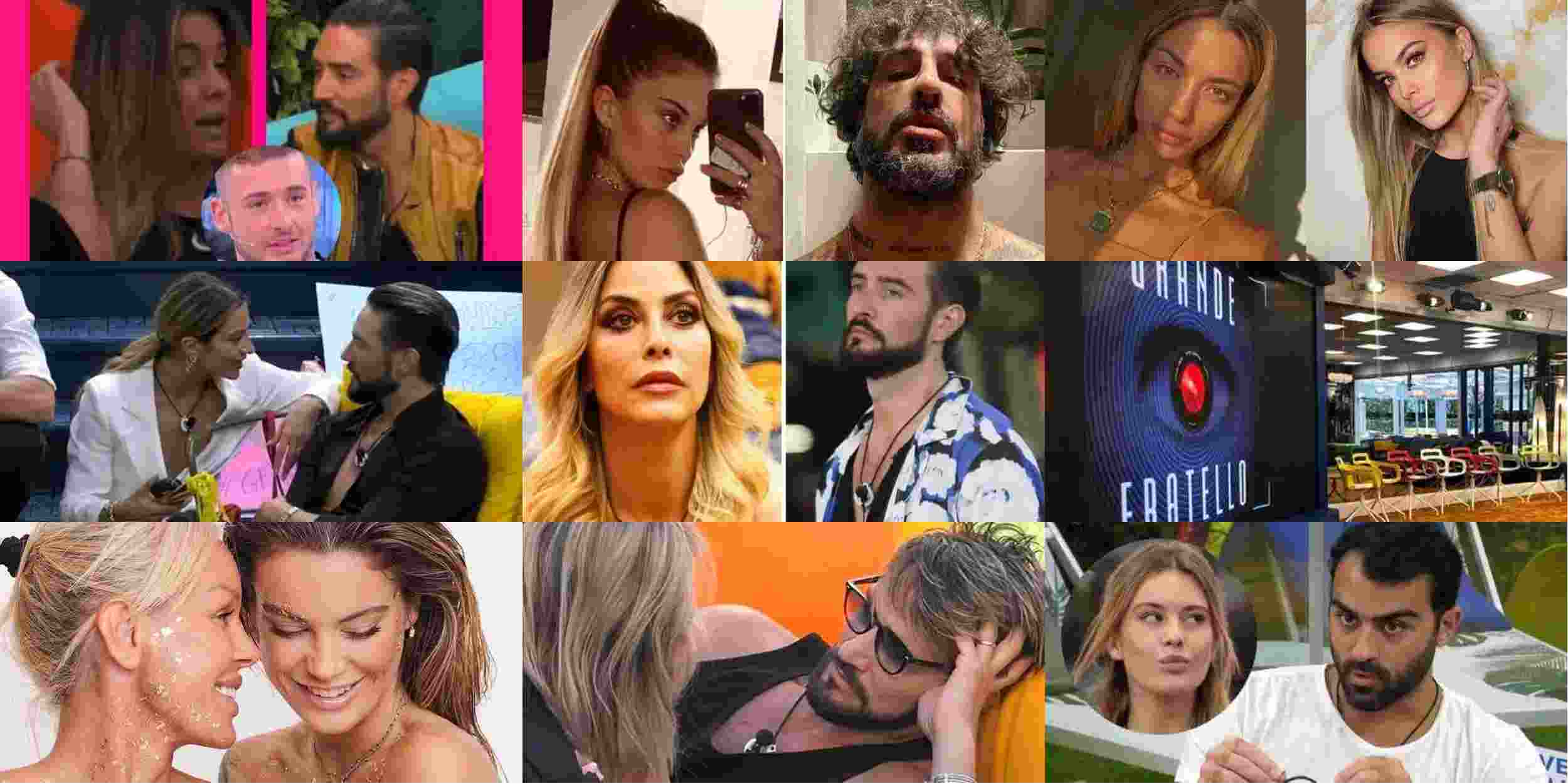 GF VIP 6, Sophie Codegoni si confida con Alex Belli sui problemi intimi avuti con Matteo Ranieri