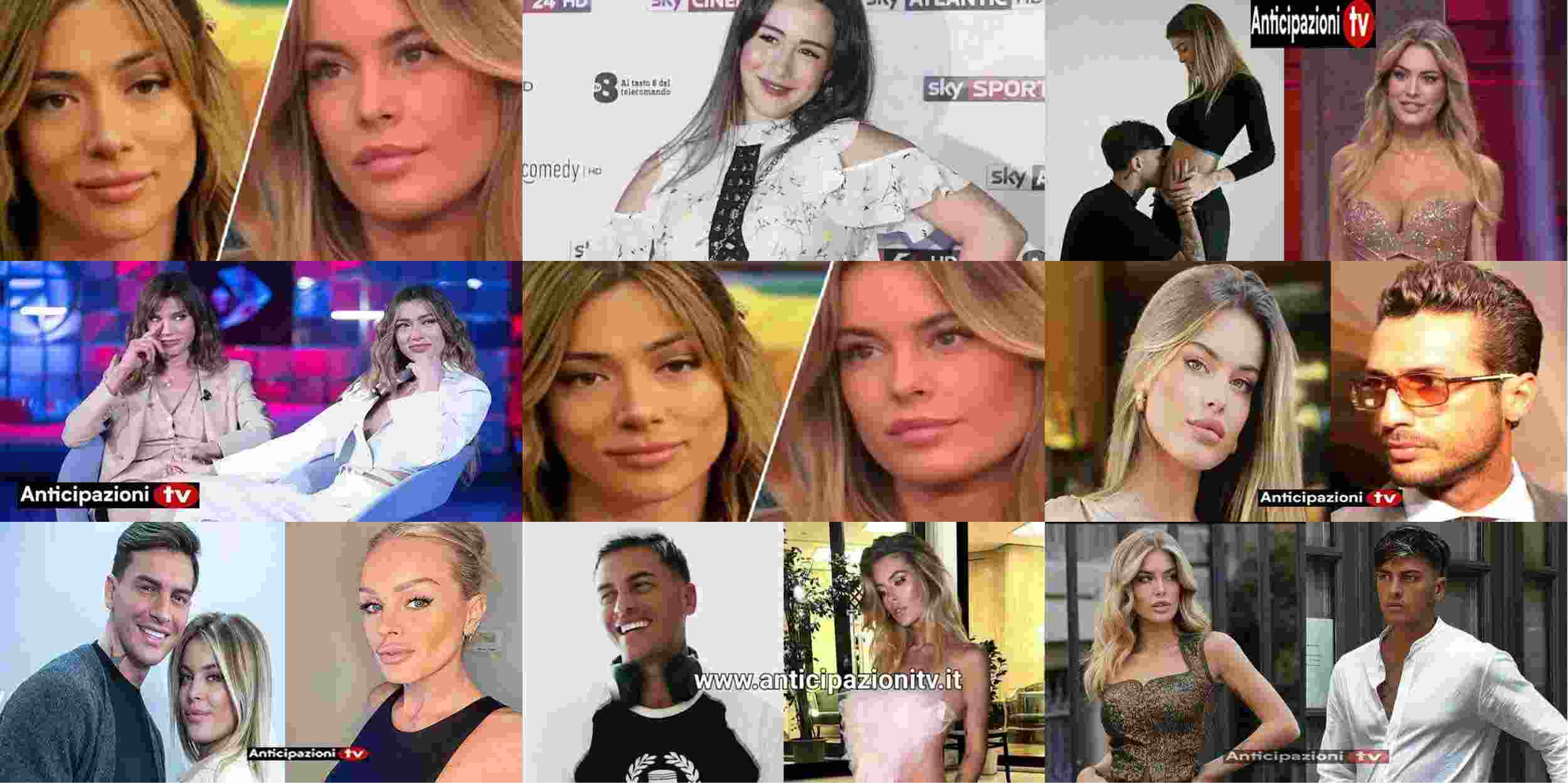 Sophie Codegoni contro Soleil Sorge, volano frecciate: “Sei il buco del c**o”