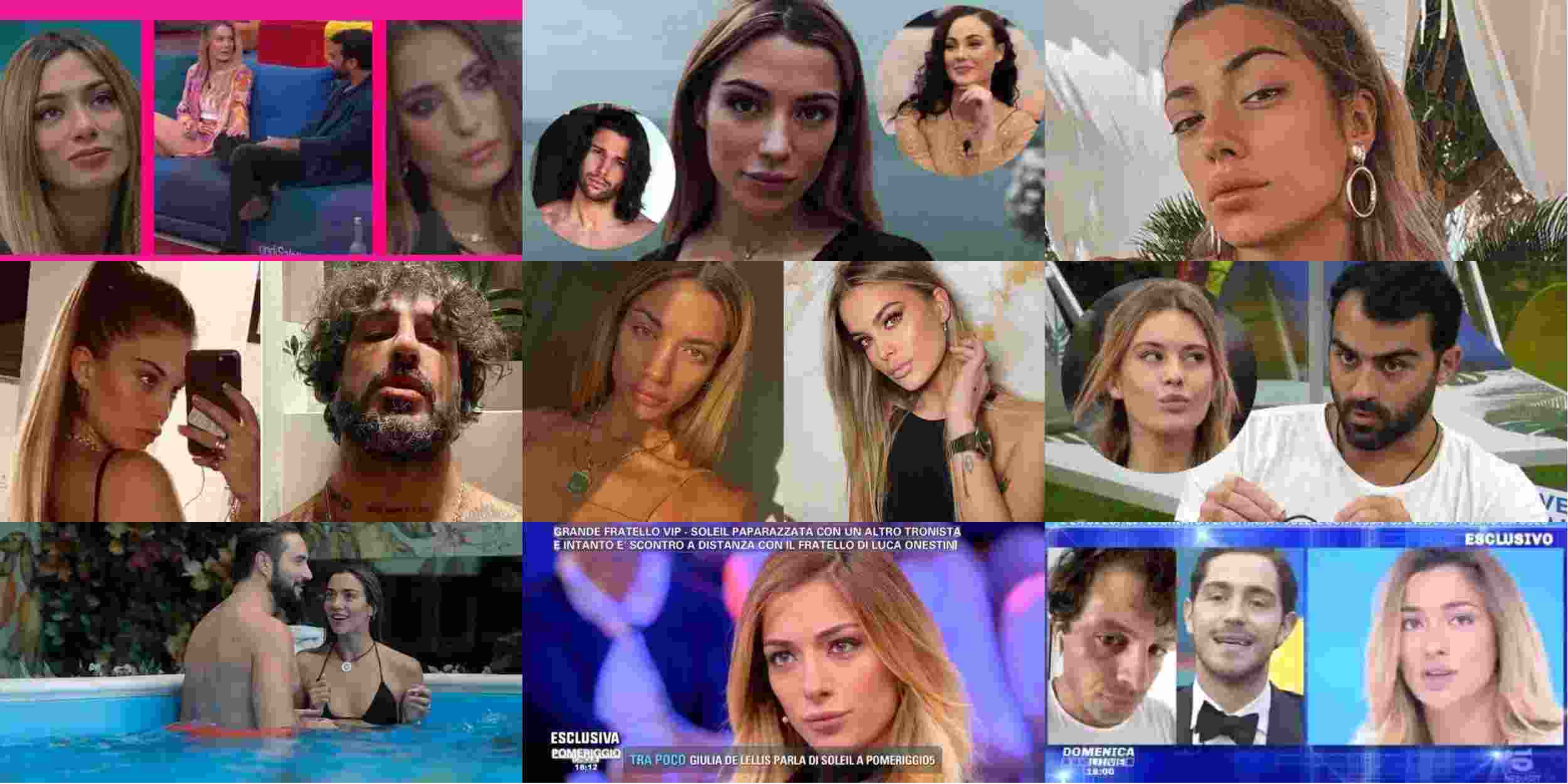 Gf vip, Sophie Codegoni dà una chance a Gianmaria Antinolfi: le reazioni dentro e fuori la Casa