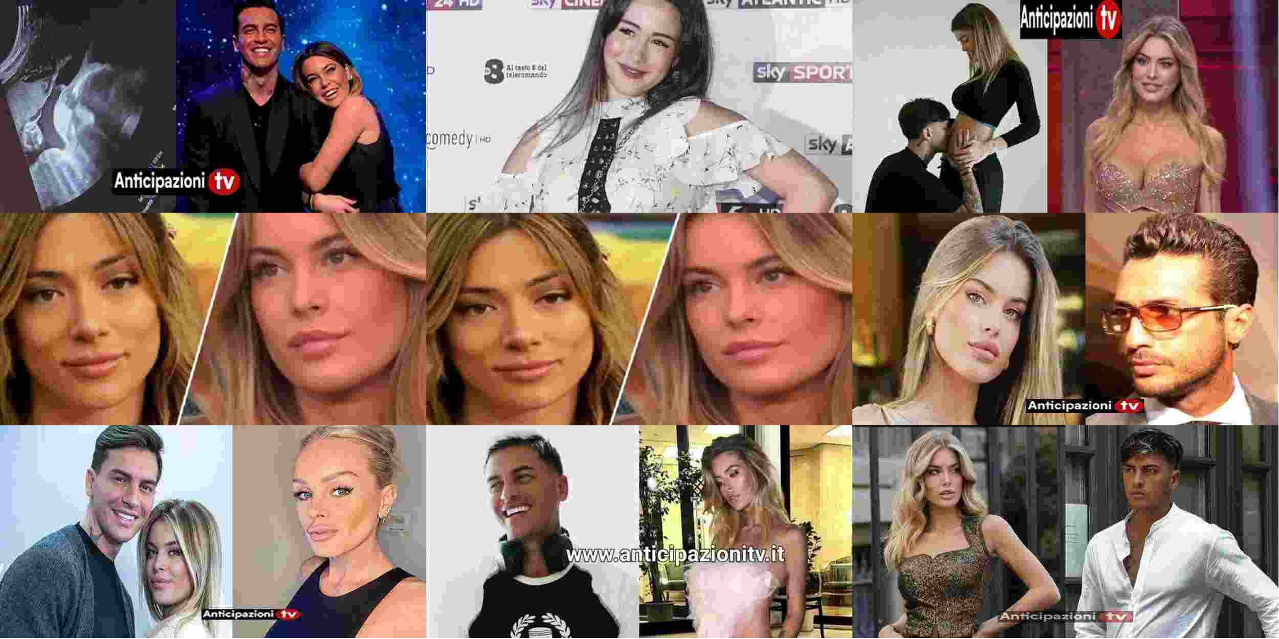 Sophie Codegoni racconta la sua ecografia sui social