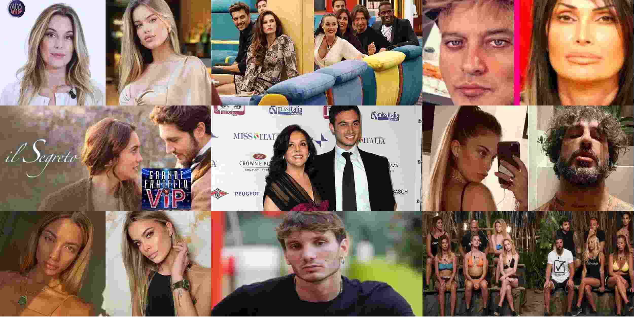 Sophie Codegoni nella bufera prima del GF Vip 6: emergono dettagli inquietanti sul suo passato