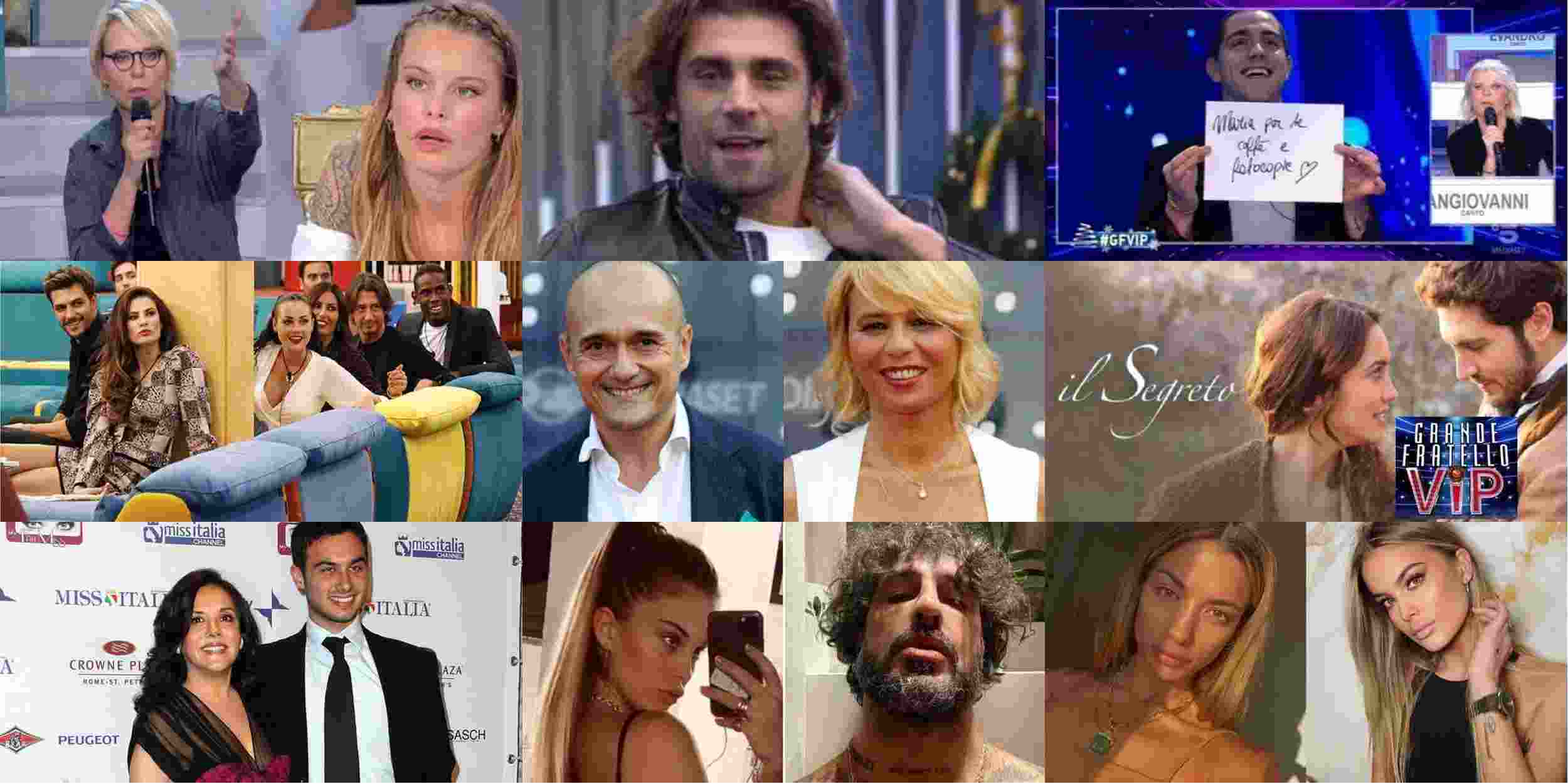 GF Vip, Sophie Codegoni rivela in che rapporti è attualmente con Maria De Filippi