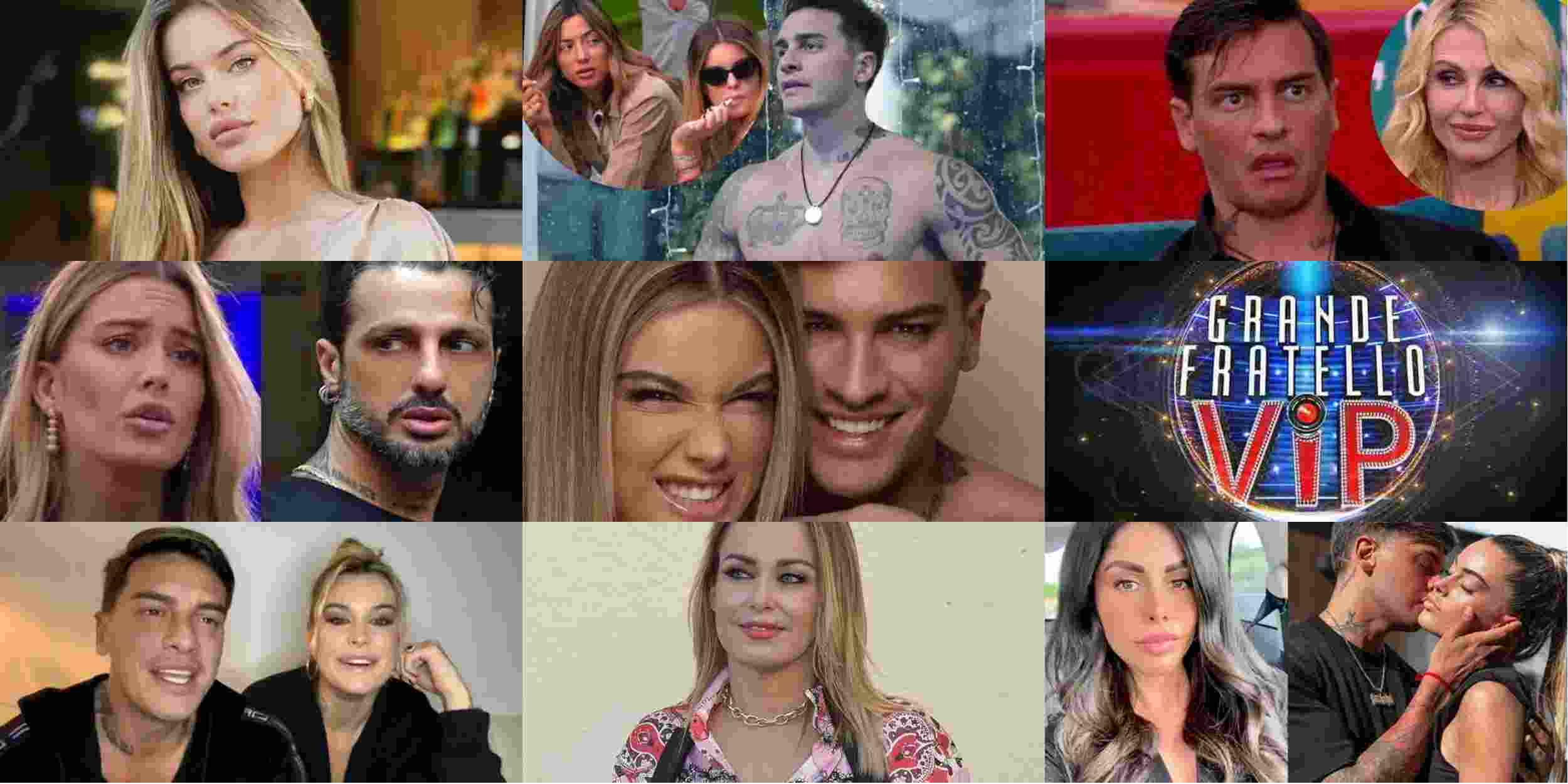 Grande Fratello Vip, Sophie Codegoni incinta!