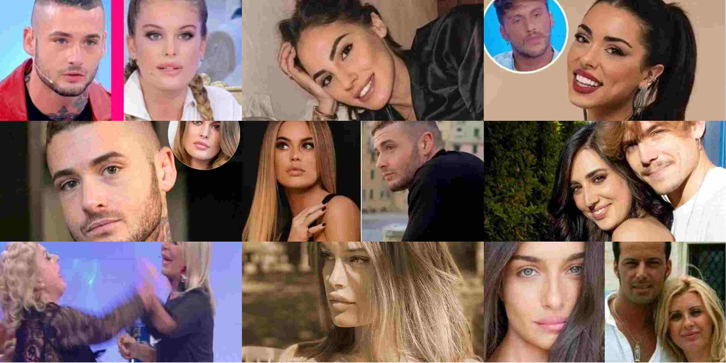 Uomini e donne, Sophie Codegoni lontana da Matteo Ranieri: ecco che succede