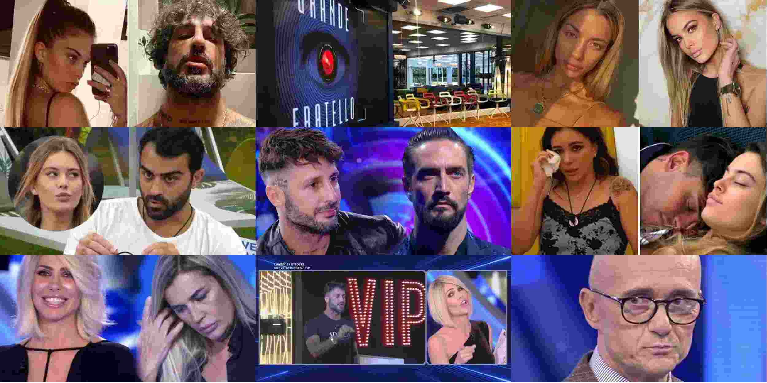 GF Vip 6, Sophie Codegoni nella Casa grazie a Corona: i retroscena