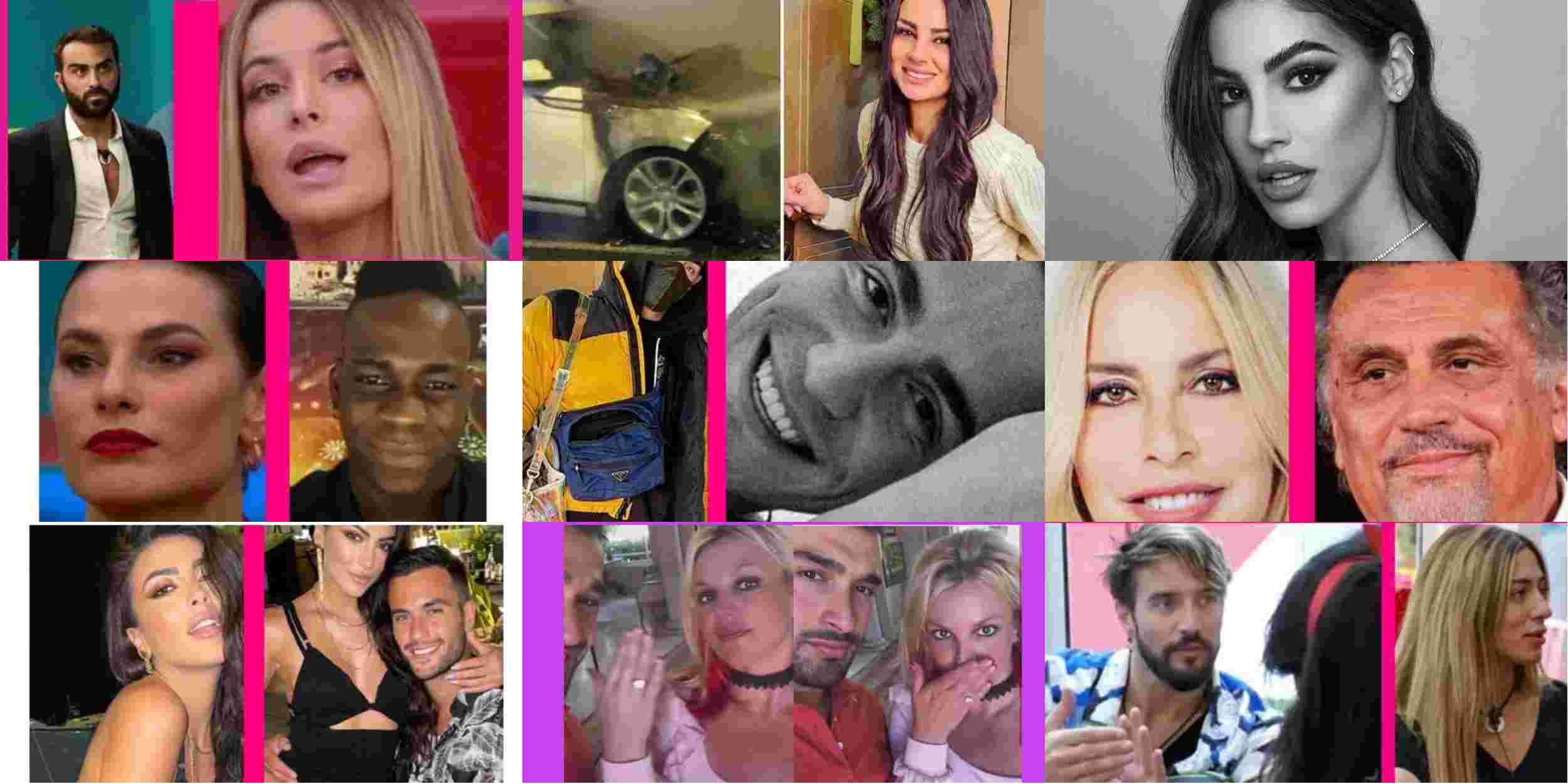 Gf vip 6, Sophie Codegoni satura di Gianmaria Antinolfi: c’entra Soleil Sorge