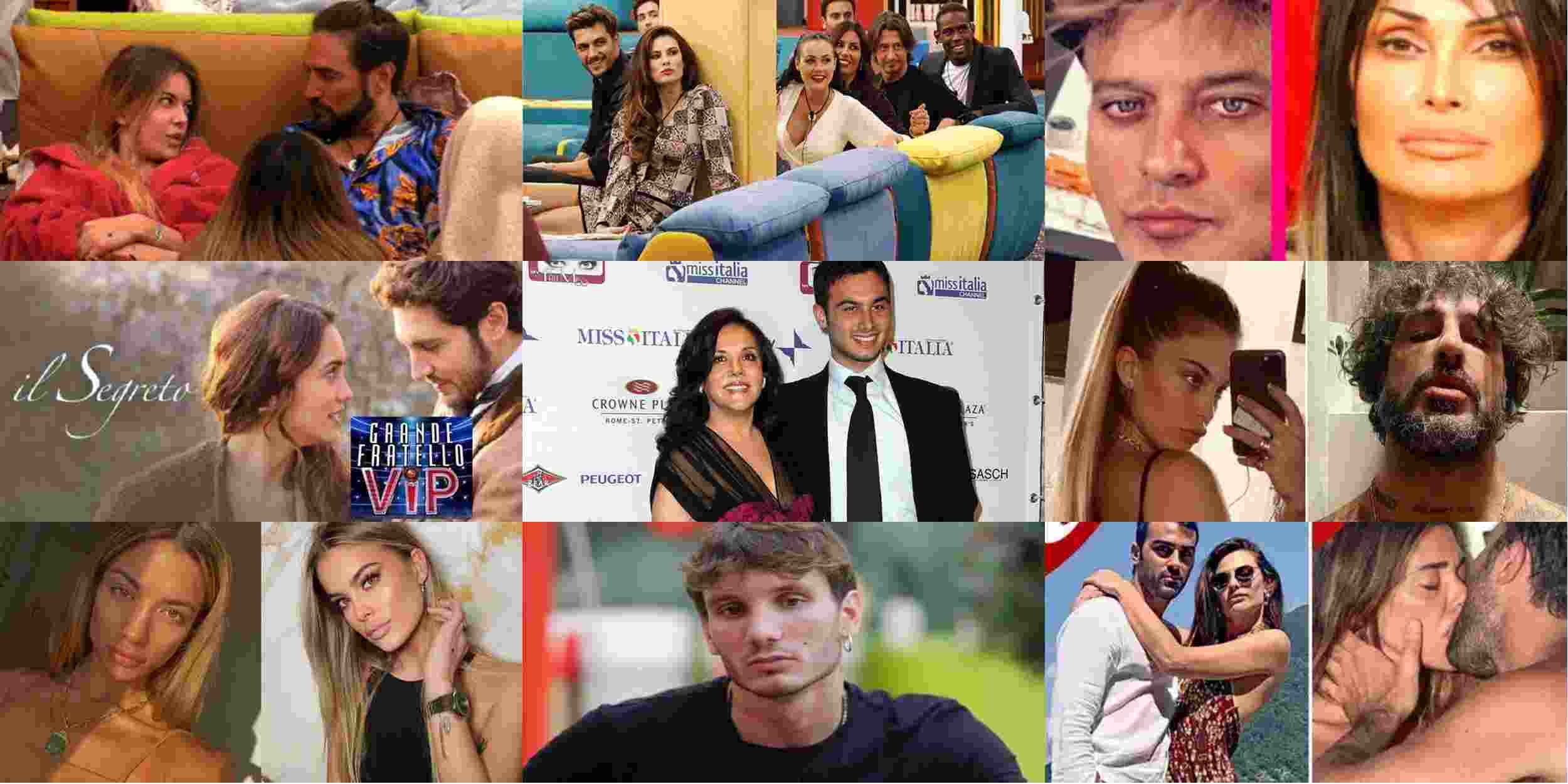 GF Vip, Sophie Codegoni si allea con Alex e Soleil contro Gianmaria Antinolfi