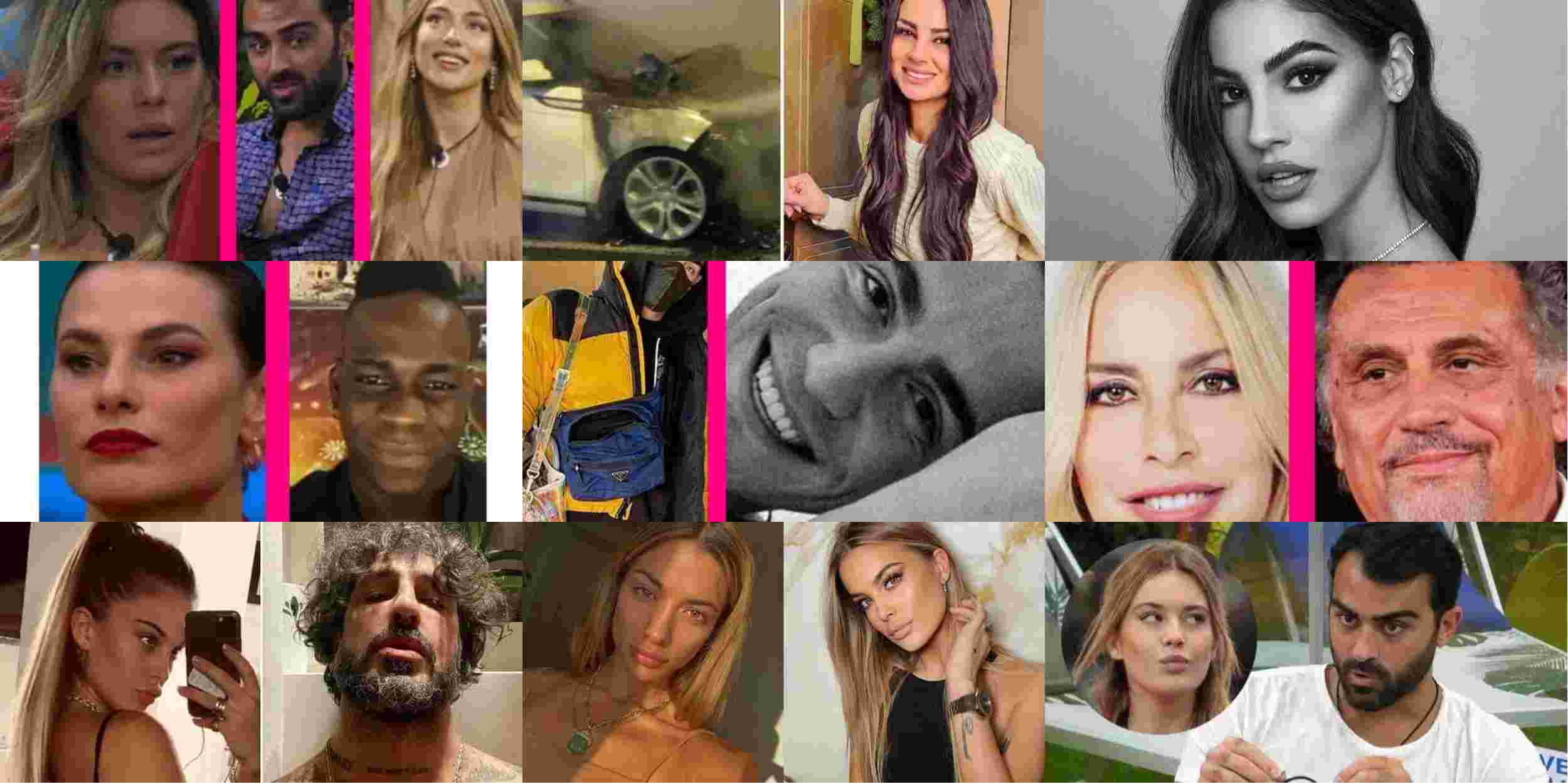 Gf vip, Sophie Codegoni si schiera tra Gianmaria Antinolfi e Soleil Sorge: "Esagera"