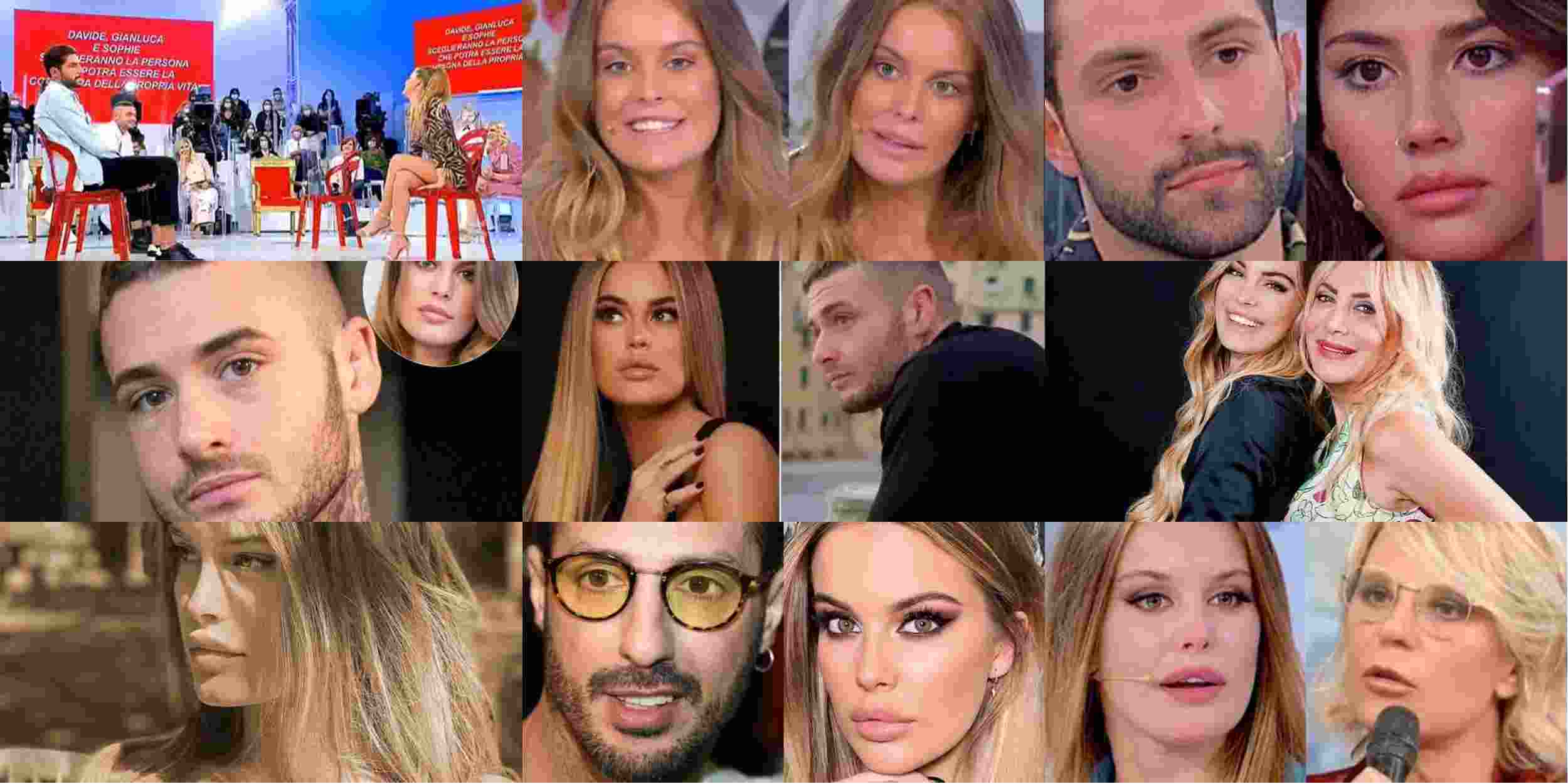Uomini e Donne, Sophie Codegoni e i suoi sogni nel cassetto
