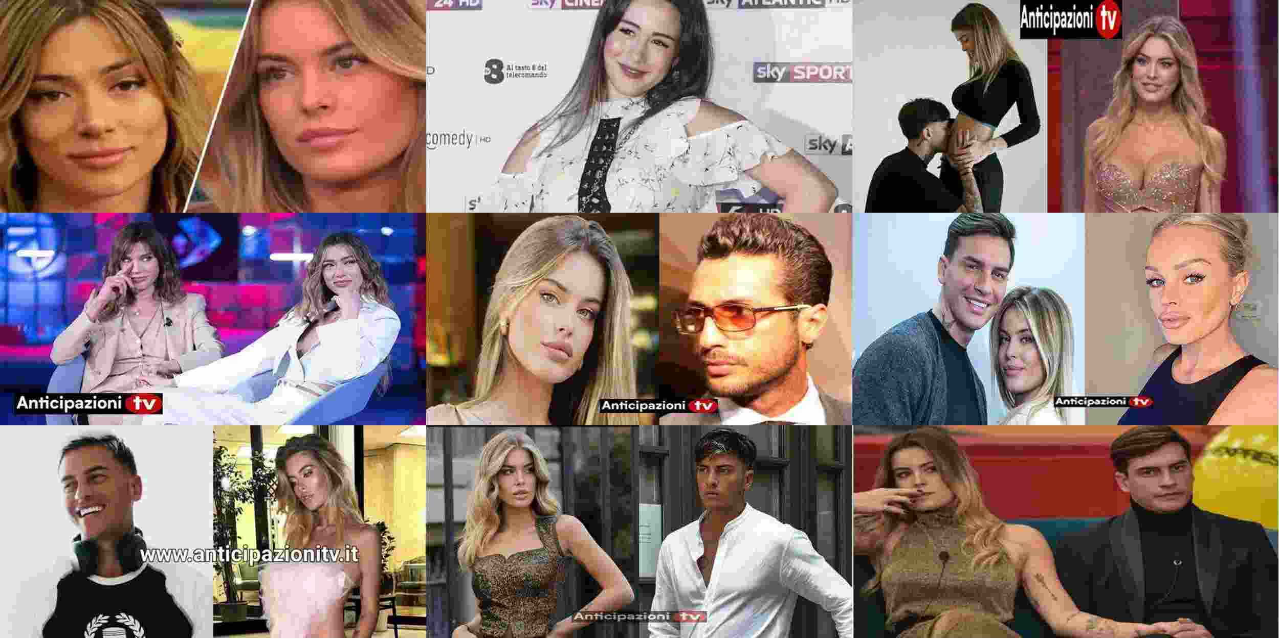 Sophie Codegoni raggiunge un milione di followers, Soleil Sorge attacca: “Un’anomalia”