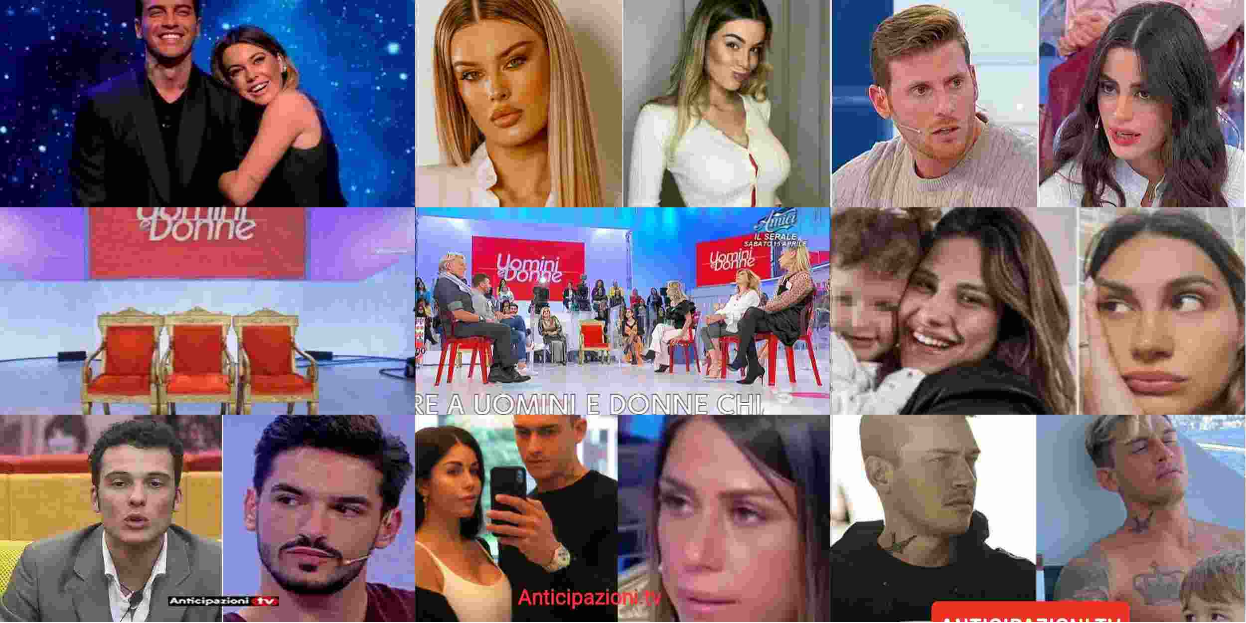 Uomini e donne, Sophie Codegoni svela la data del parto