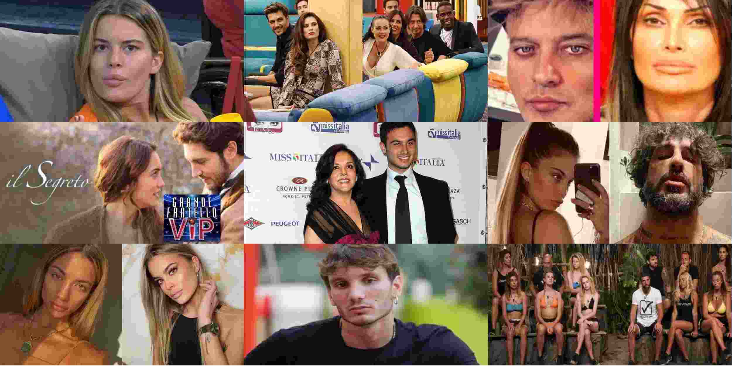 GF Vip, Sophie Codegoni avrebbe un uomo fuori: "Sei la mia topina"