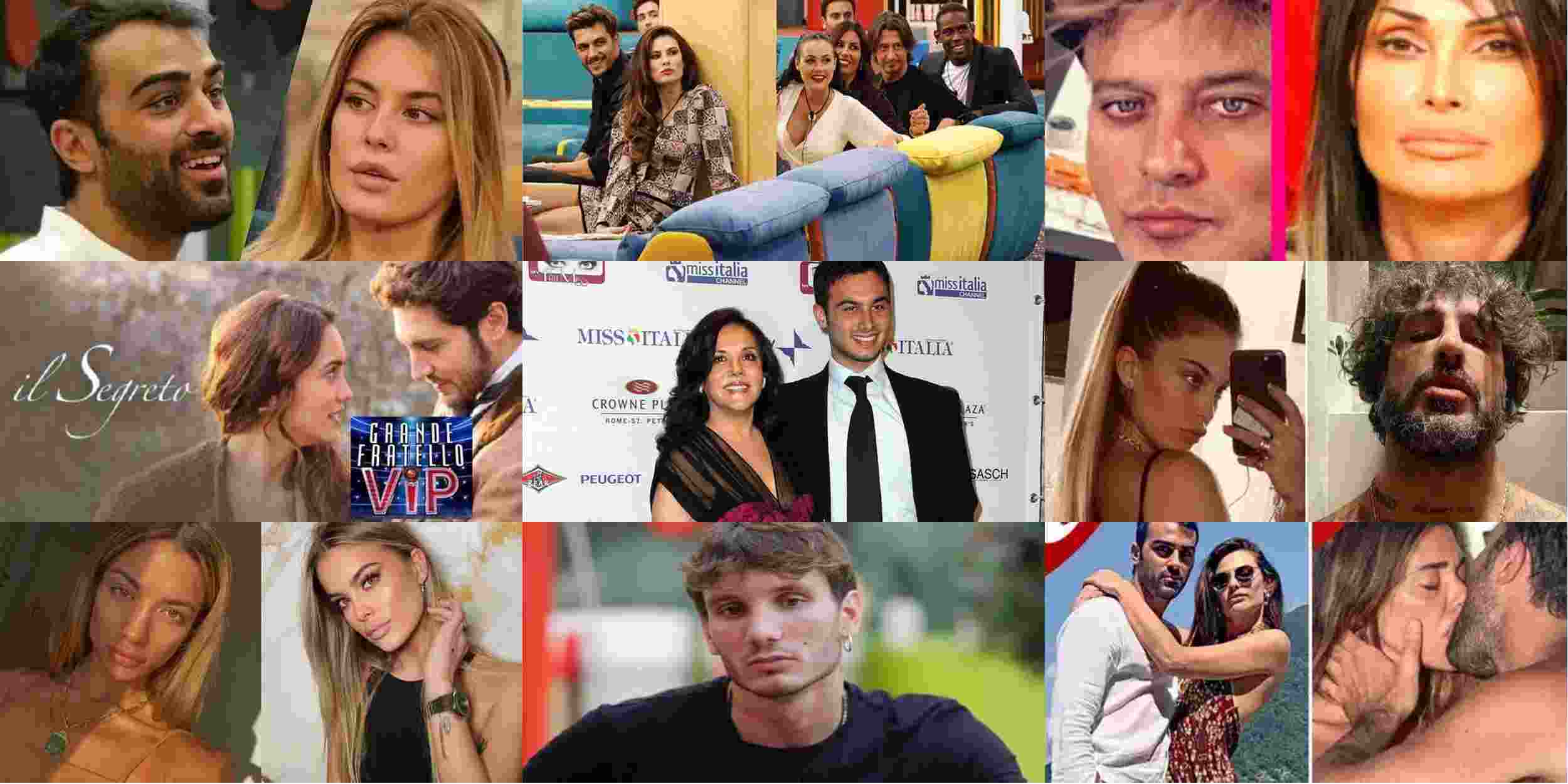 GF Vip, Sophie delusa da Gianmaria: “Dopo il bacio non si è più fatto vedere"