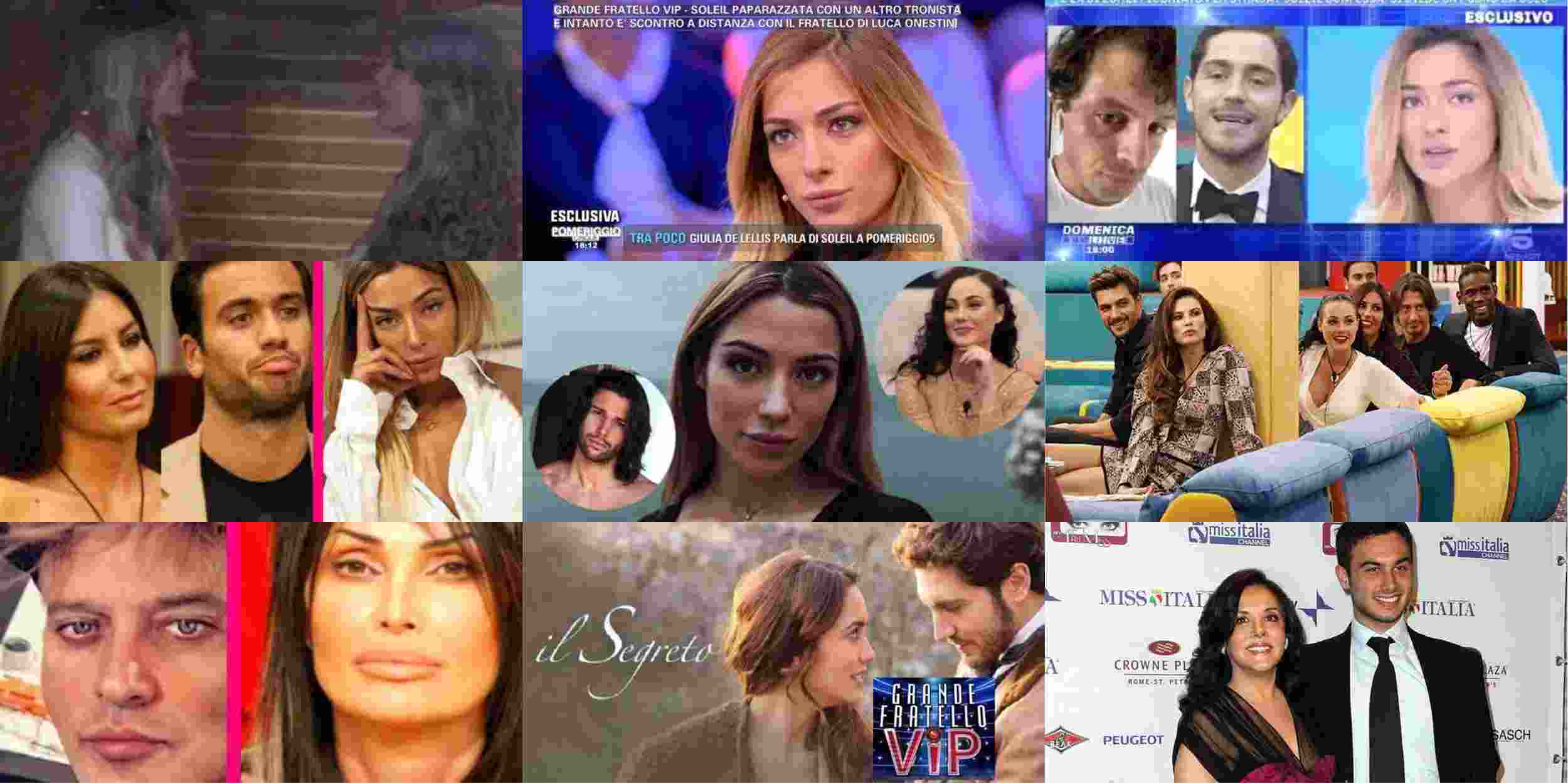 GF Vip, Sophie in lacrime per Alessandro: l'intervento di Soleil