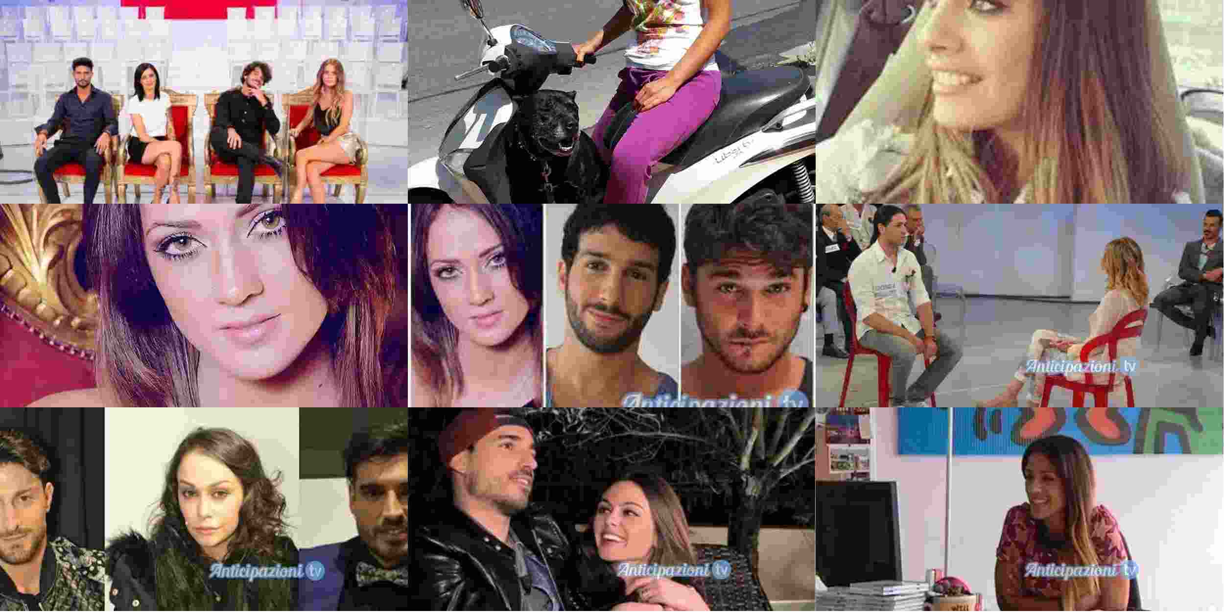 Uomini e Donne anticipazioni 15-9-2020, Sophie e Jessica rivali per Facundo