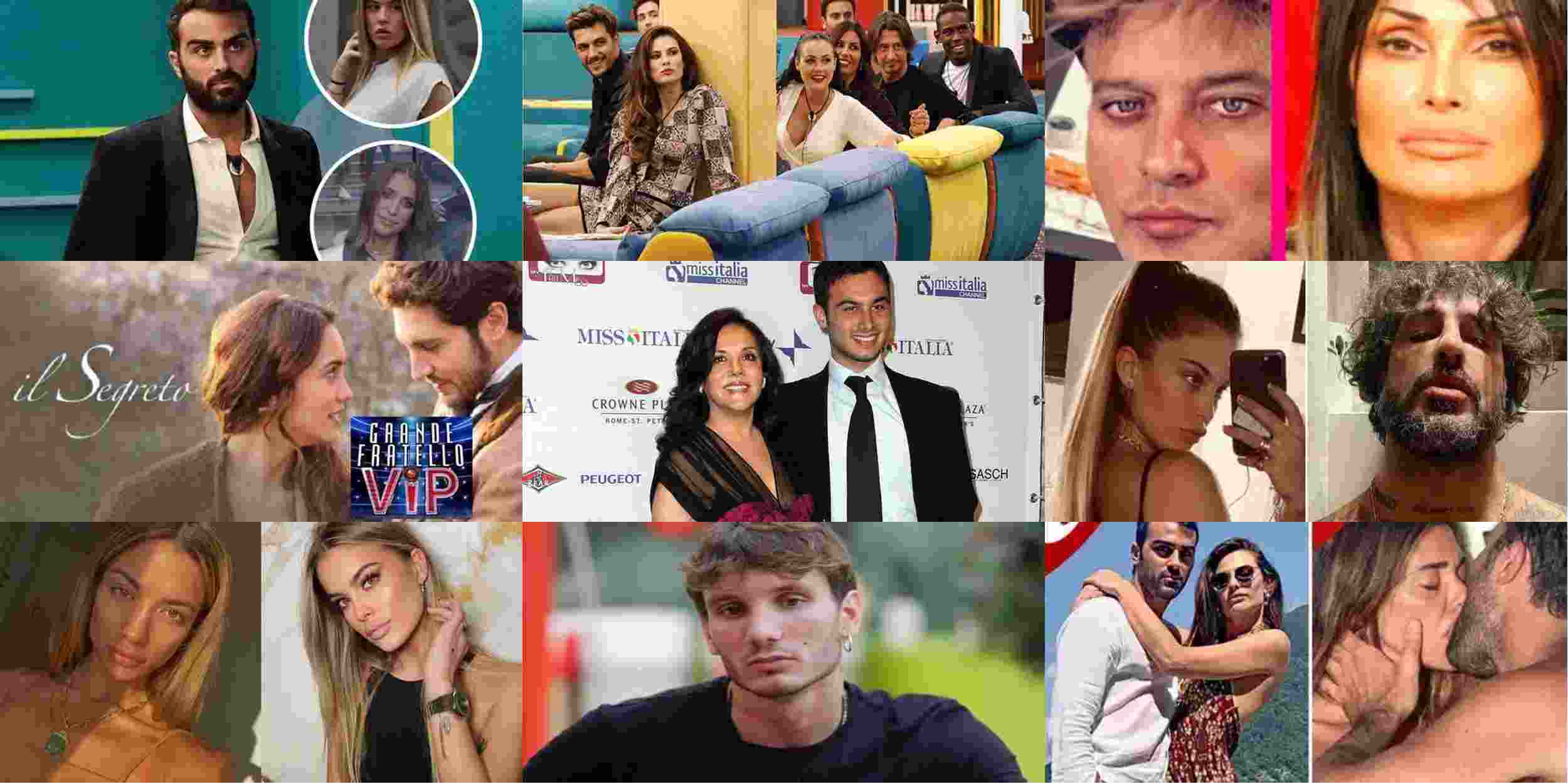 GF Vip, Sophie Codegoni scarica Gianmaria Antinolfi e la ex lo prende in giro su Instagram