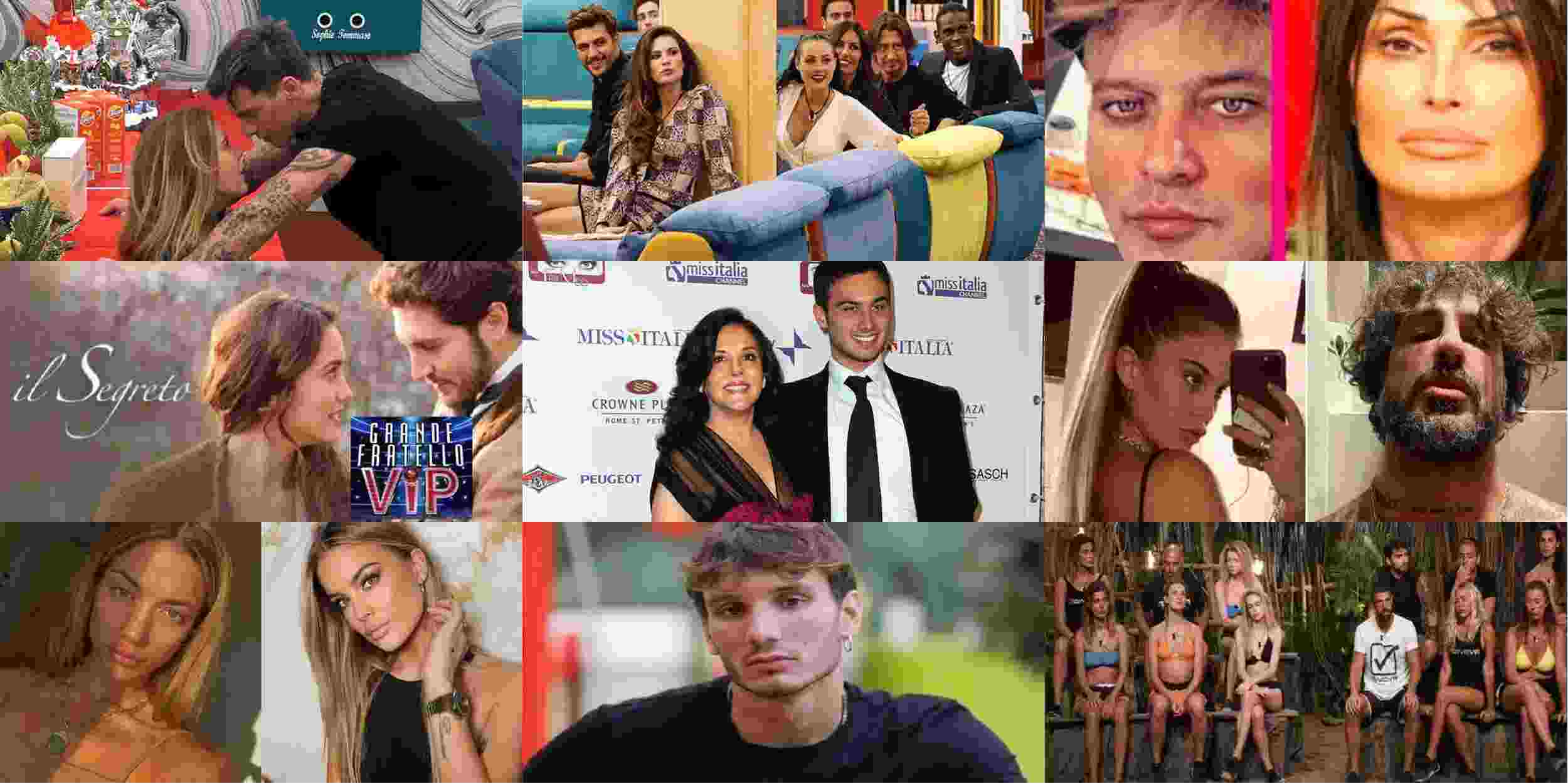 GF Vip, Sophie fa una scenata di gelosia a Basciano: "Fissi il cu*o a Delia"
