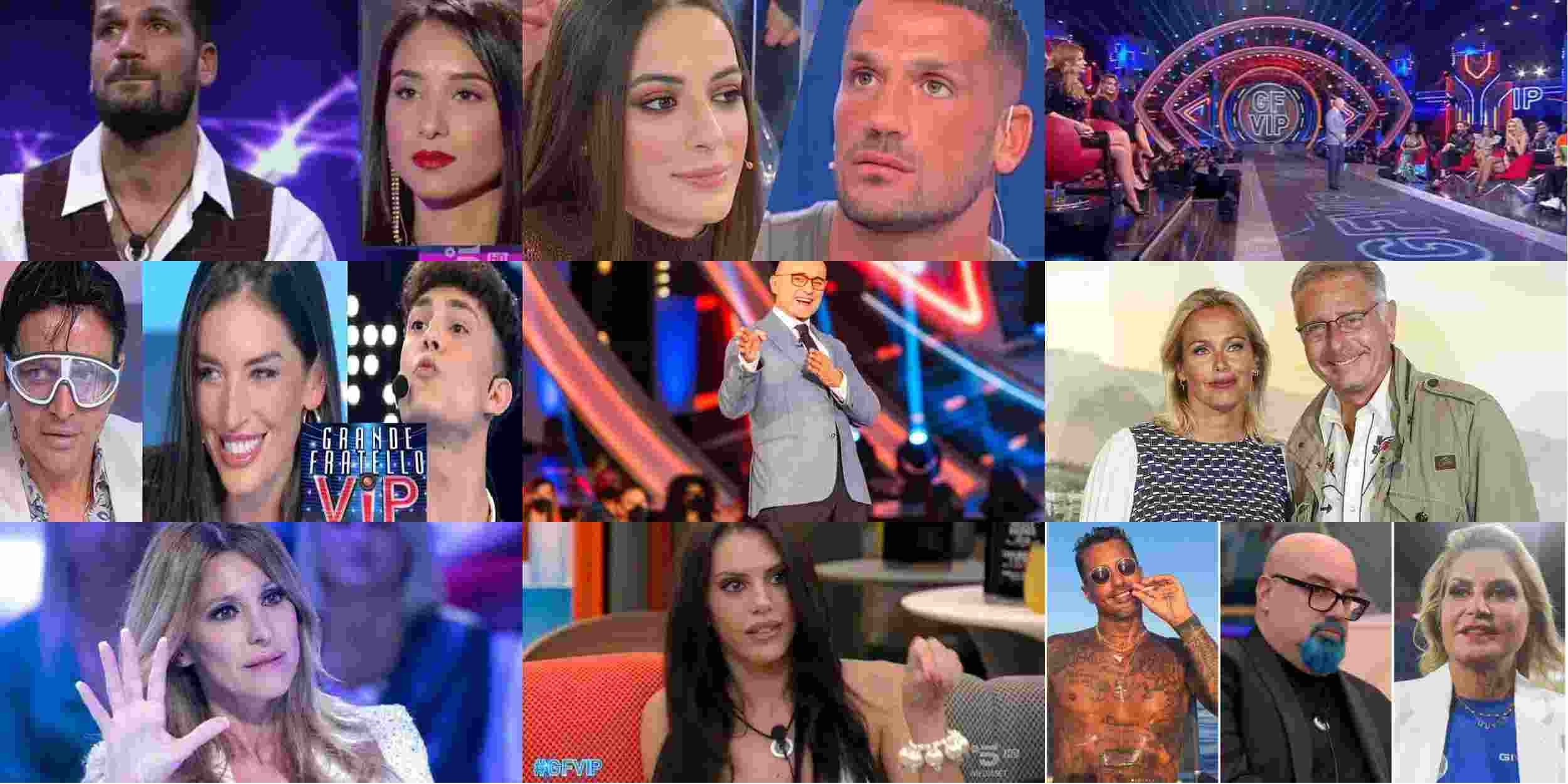GF Vip, Soraia Ceruti avvistata con un uomo misterioso: “Sono andati via insieme”