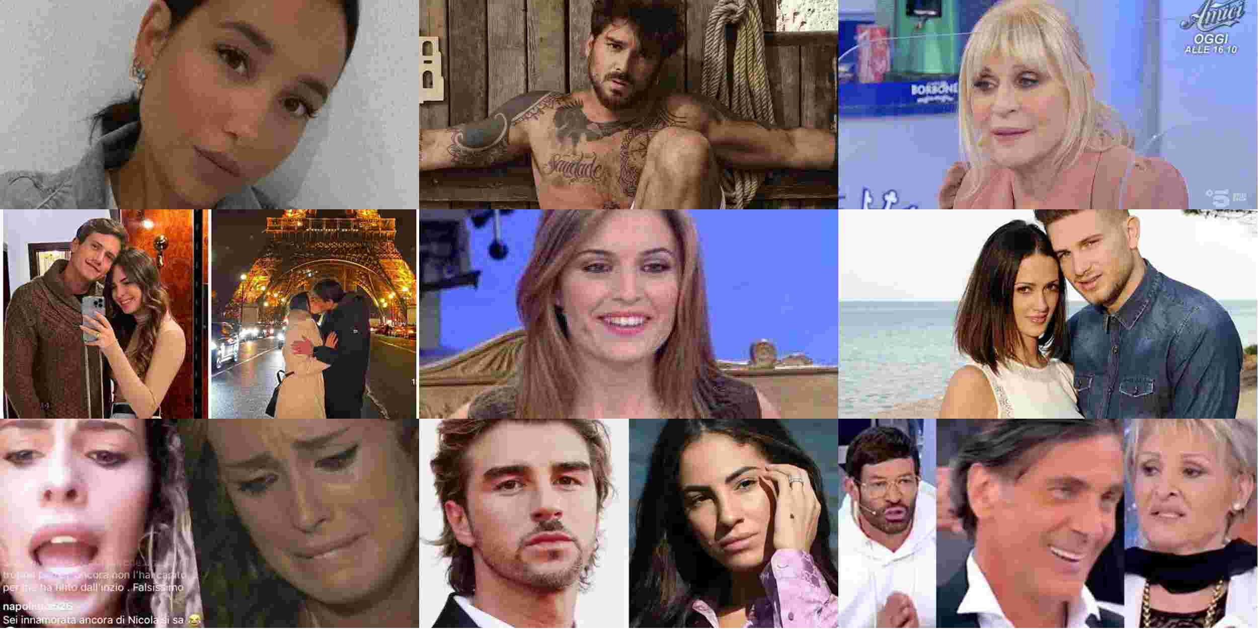 News Uomini e Donne, Soraia Ceruti è incinta? Le sue parole