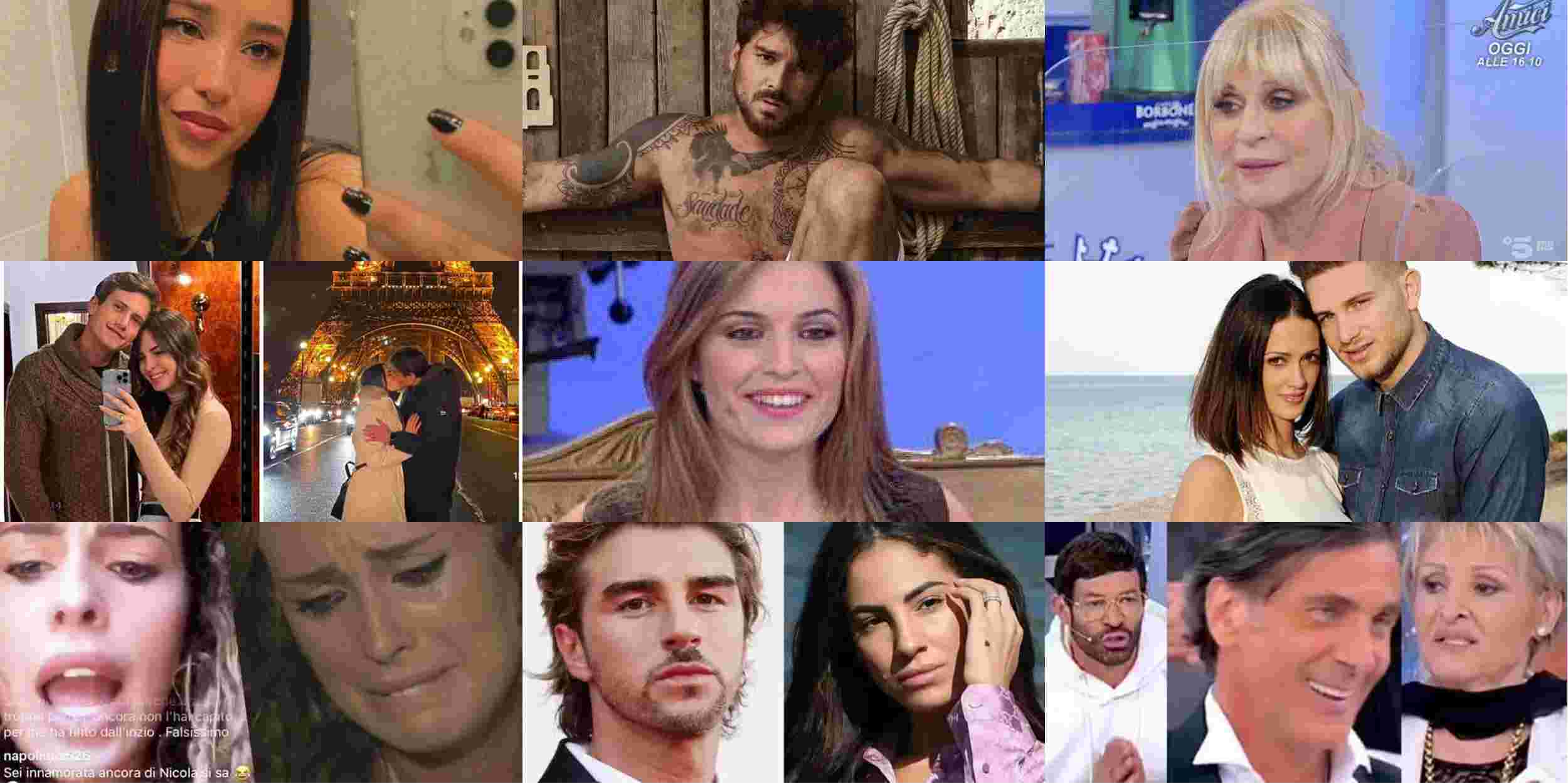 Uomini e Donne, Soraia Ceruti: le parole che confermano la crisi con Luca Salatino