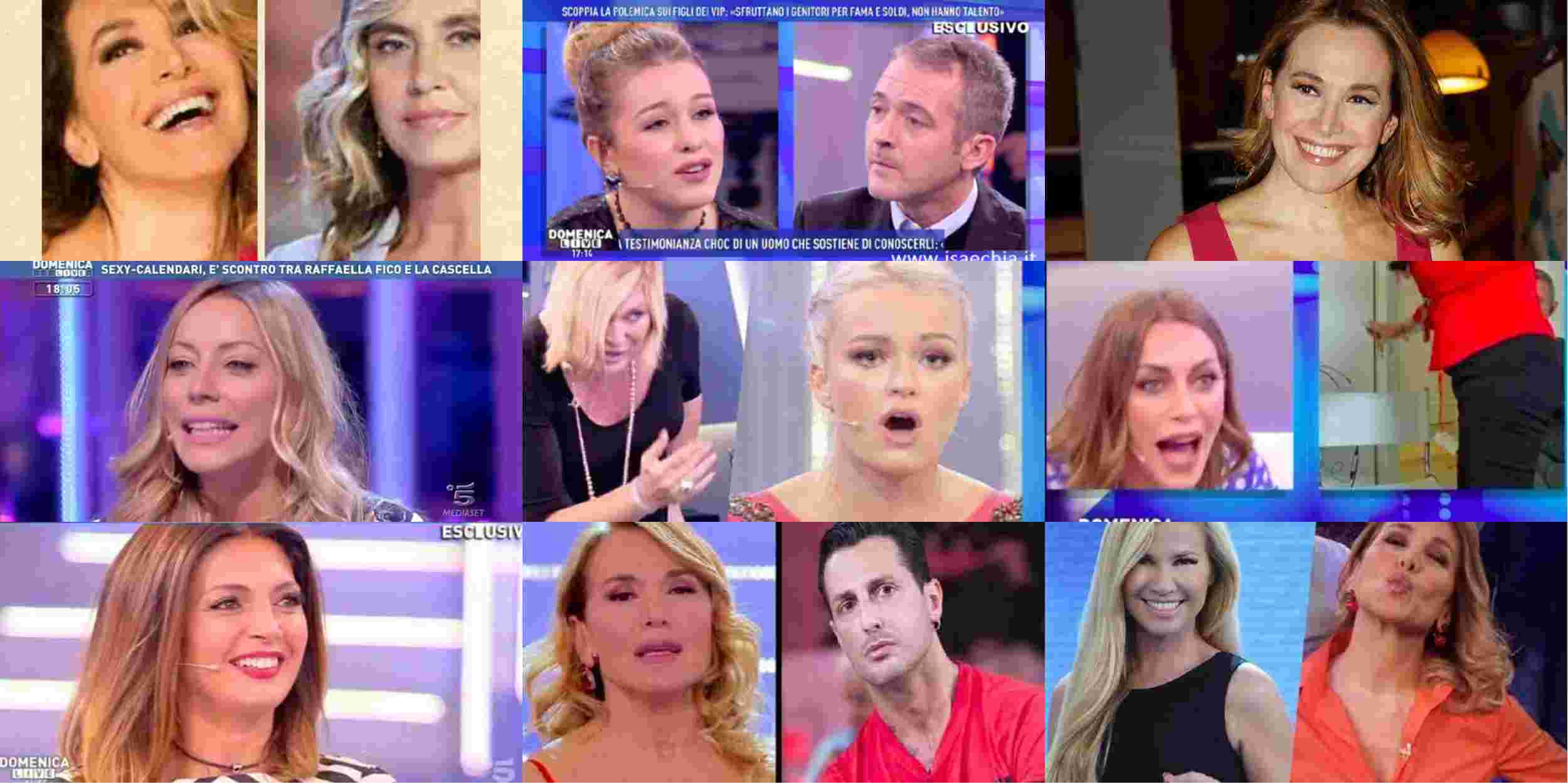 La sorella di Barbara D’Urso commenta il promo di Myrta Merlino: “Non posso rispondere…”