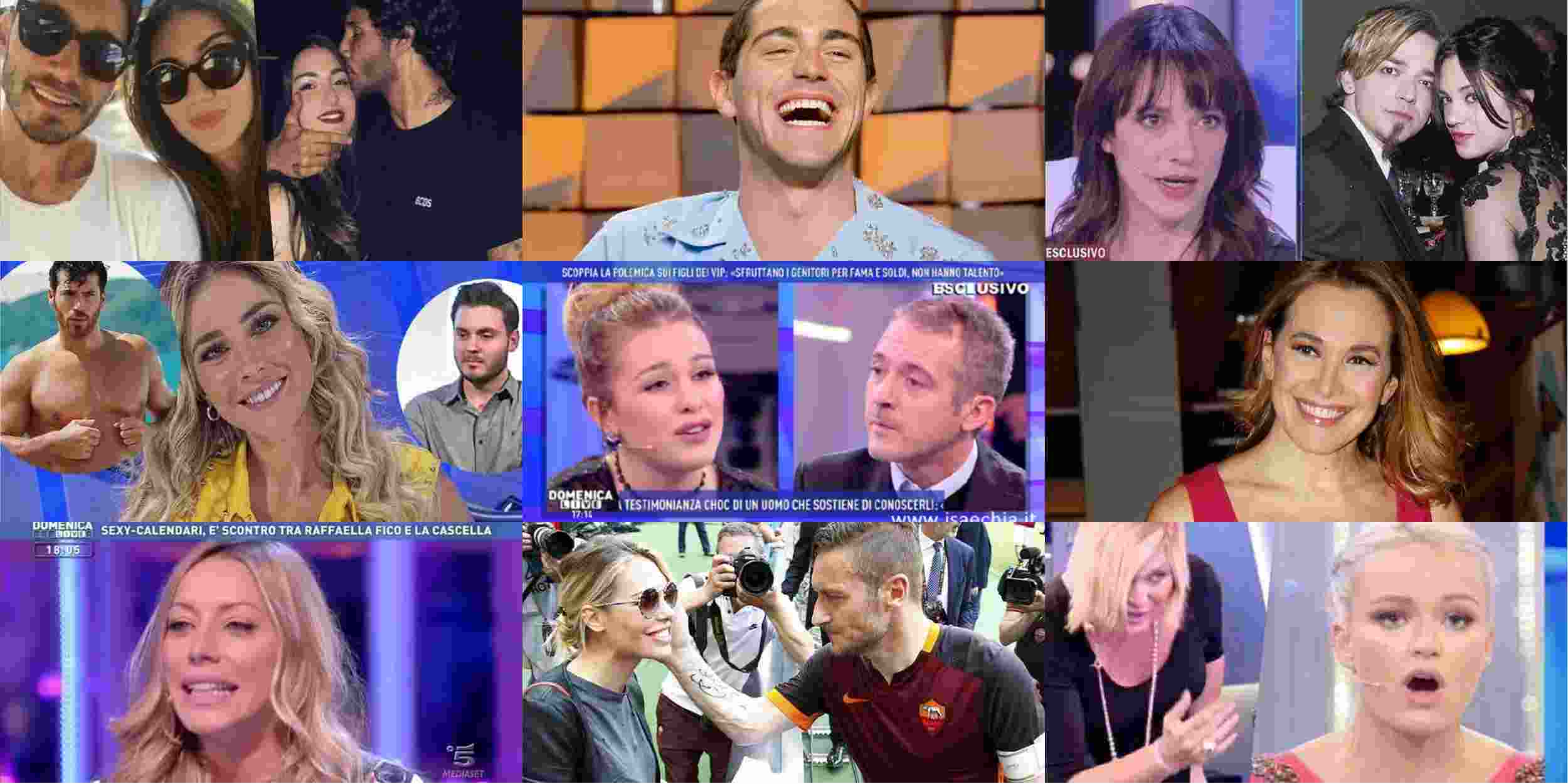 La sorella di De Martino fidanzata con un noto attore