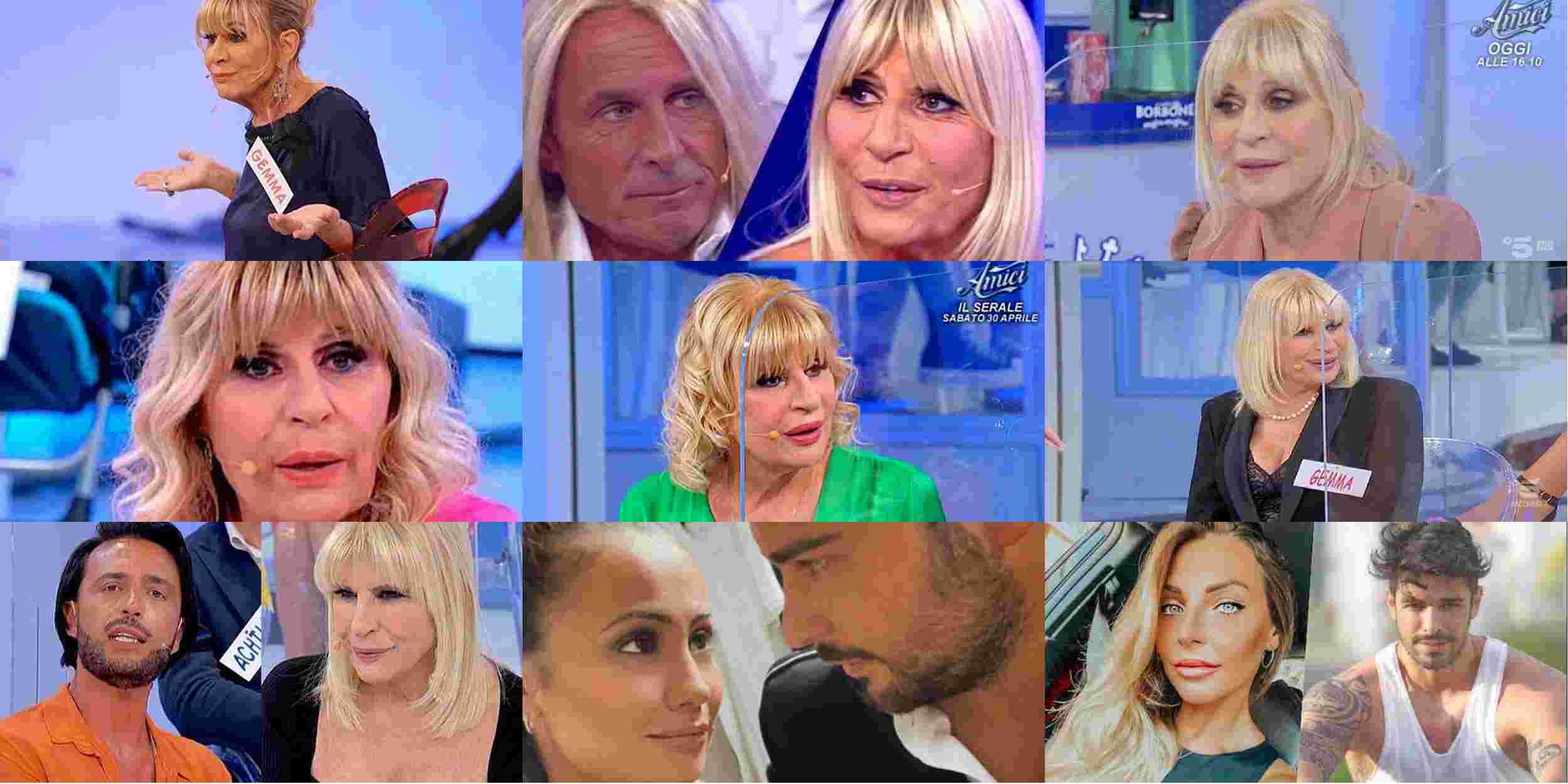Uomini e donne news, la sorella di Gemma Galgani asfalta Tina Cipollari ed esce allo scoperto