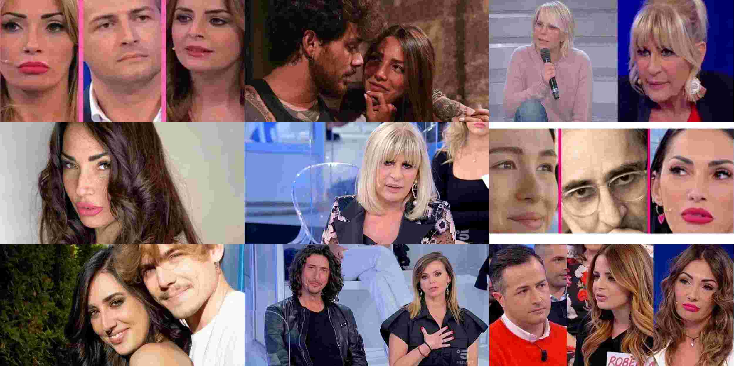 Uomini e Donne, la sorella di Riccardo parla di Ida Platano e Roberta Di Padua